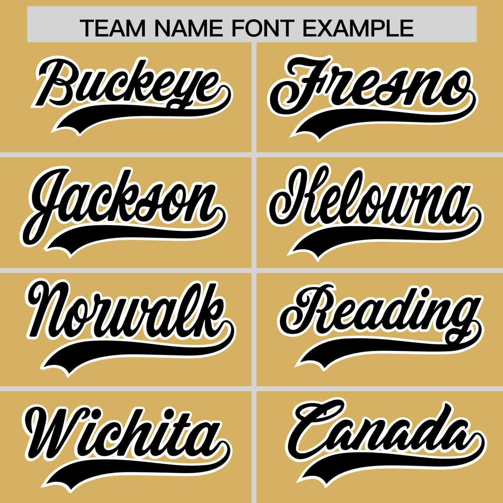 Custom Old Gold White Star Pattern Thick Stripes Baseball Jersey