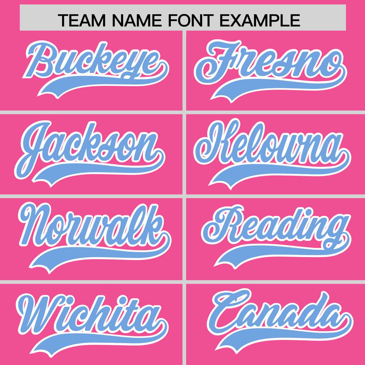 Custom Pink White Star Pattern Thick Stripes Baseball Jersey