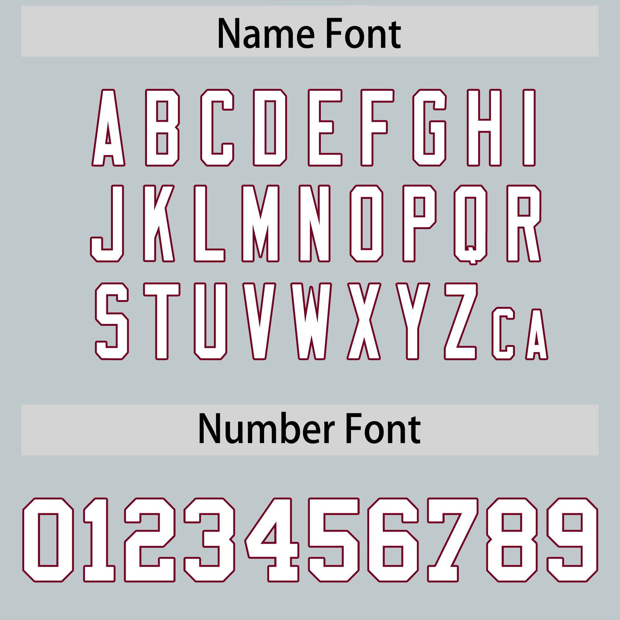 Custom Silver Crimson Star Pattern Thick Stripes Baseball Jersey