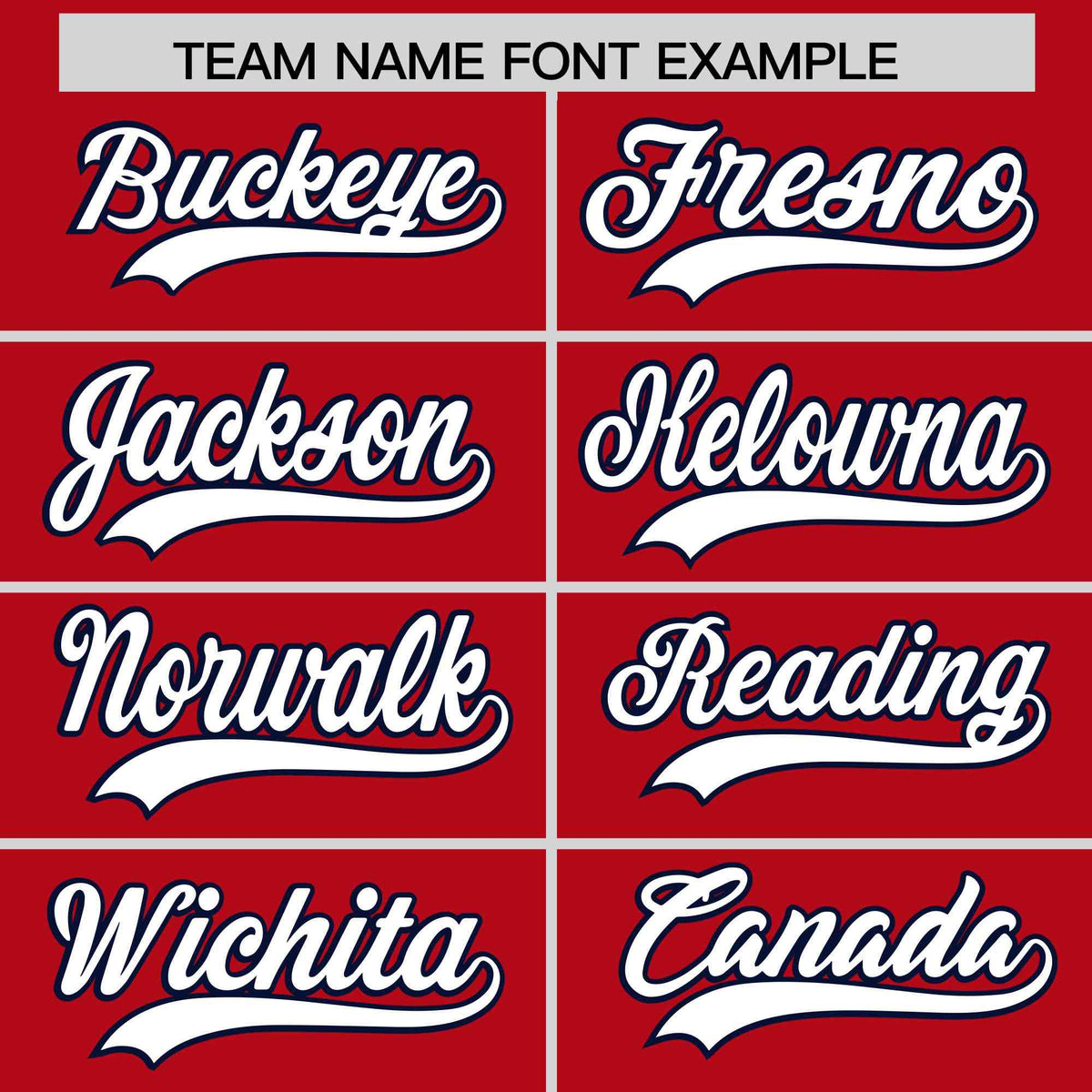 Custom Red Navy Star Pattern Thick Stripes Baseball Jersey