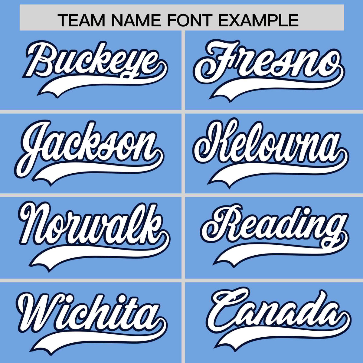 Custom Light Blue Navy Star Pattern Thick Stripes Baseball Jersey