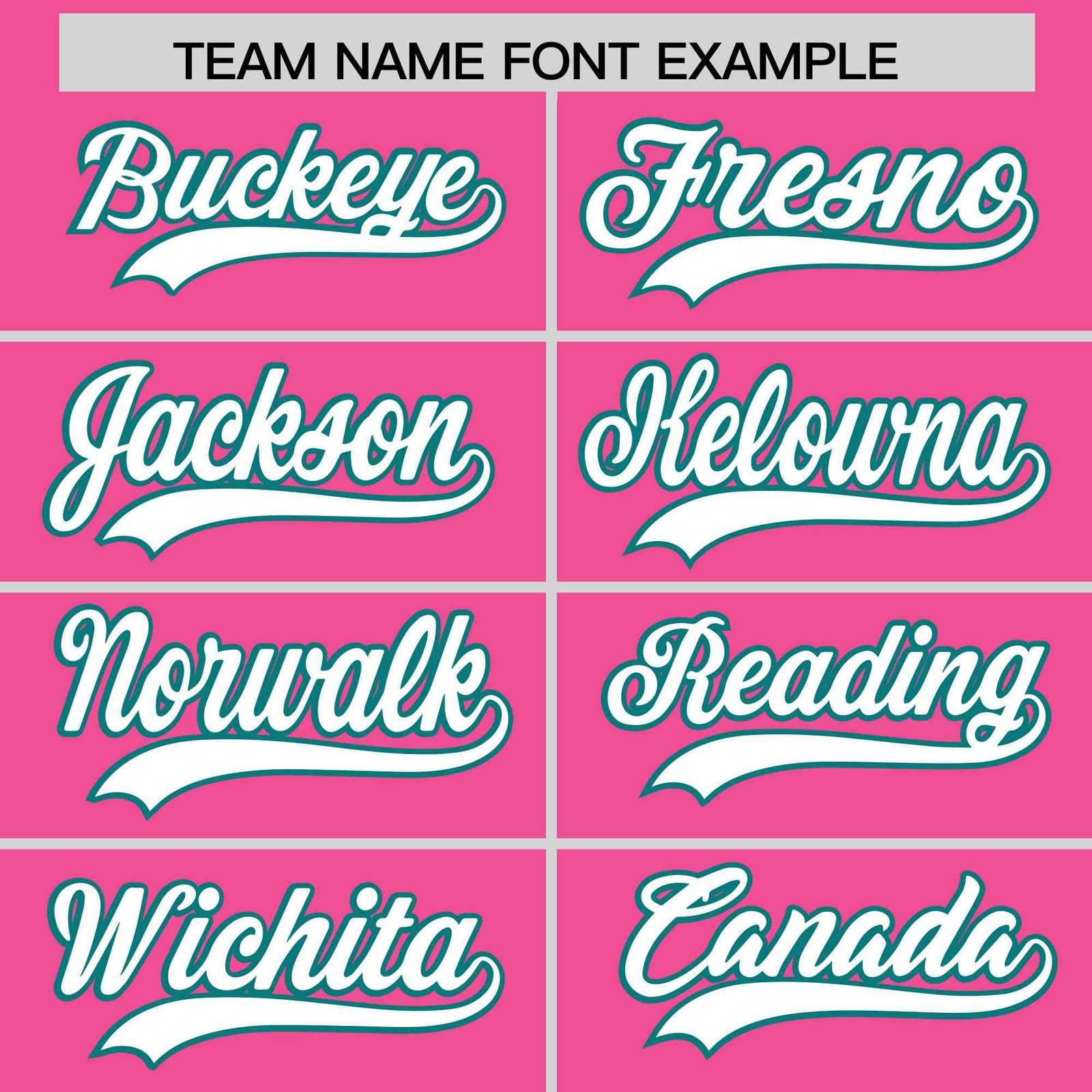 Custom Pink Teal Star Pattern Thick Stripes Baseball Jersey