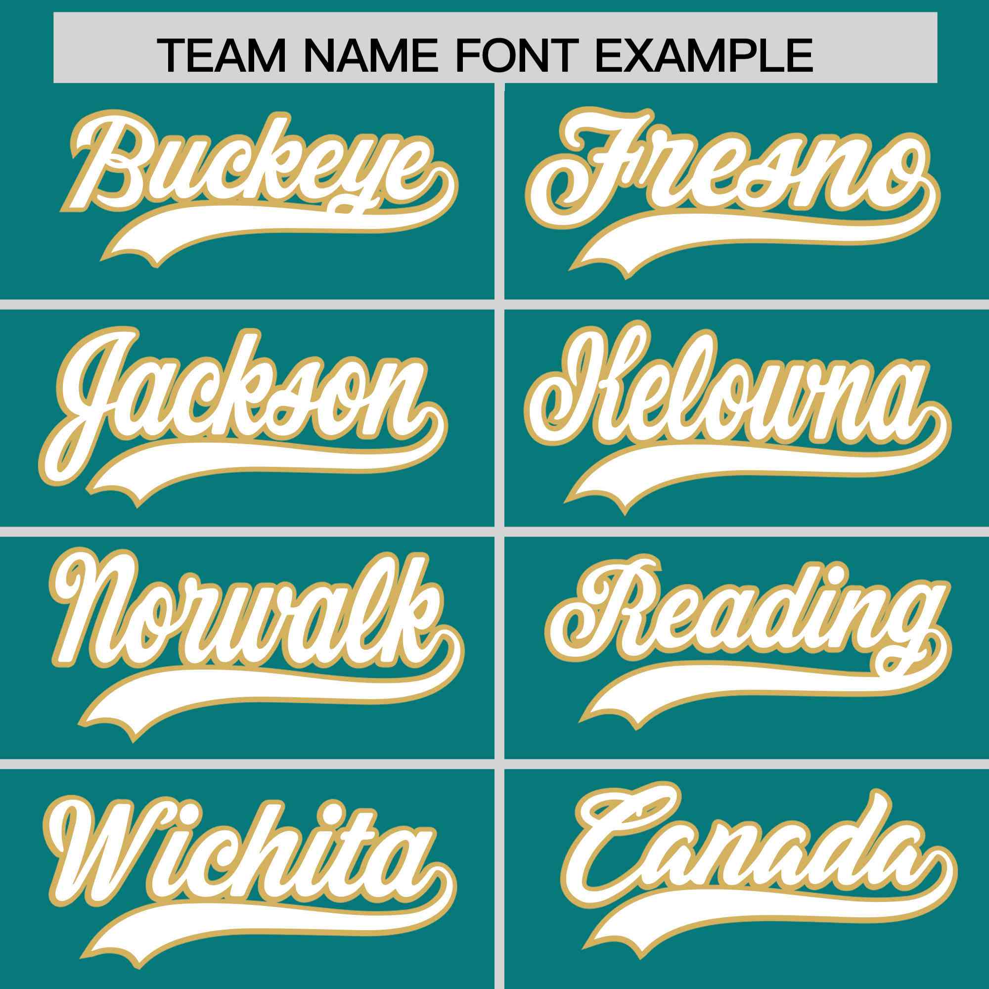 Custom Teal Old Gold Star Pattern Thick Stripes Baseball Jersey