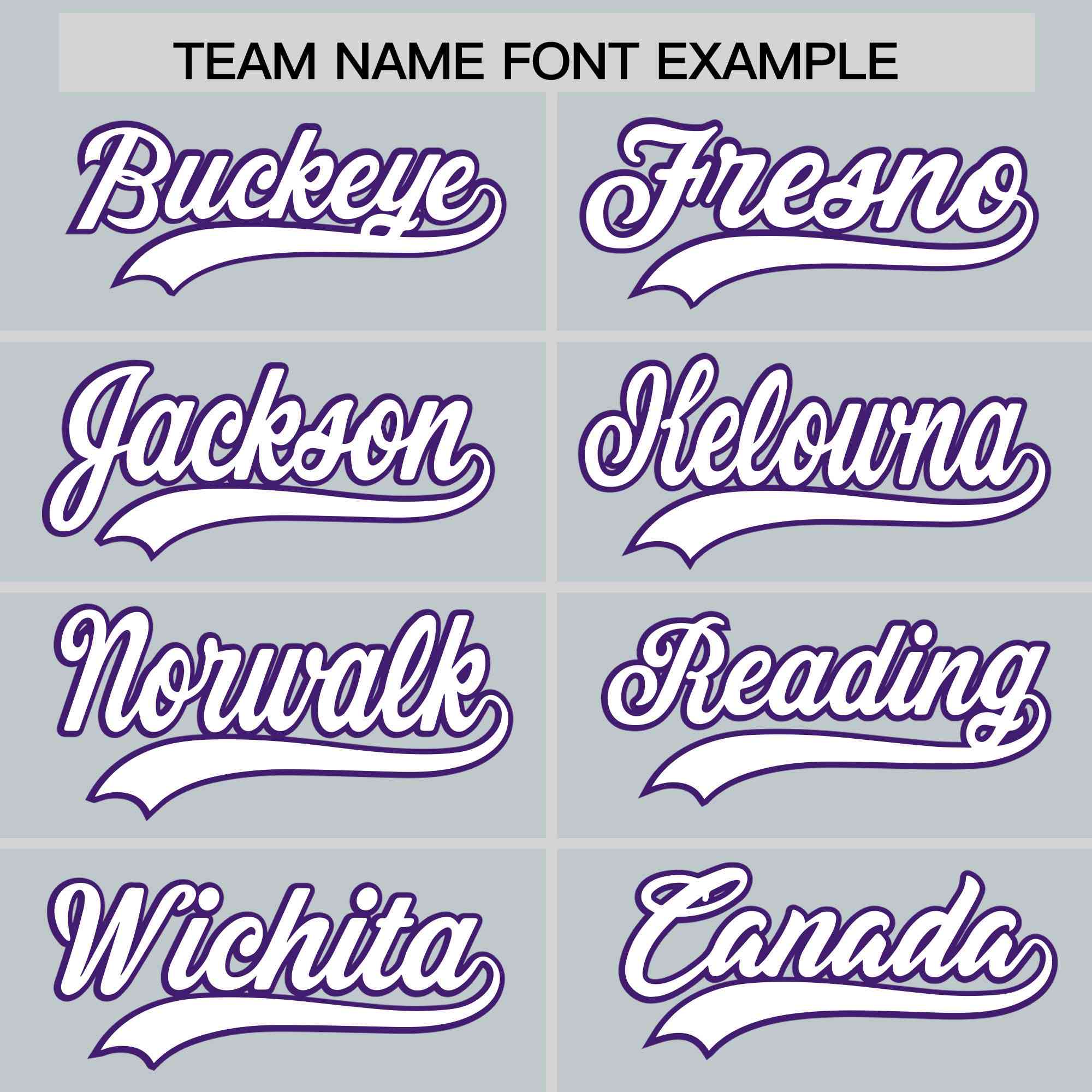 Custom Silver Purple Star Pattern Thick Stripes Baseball Jersey