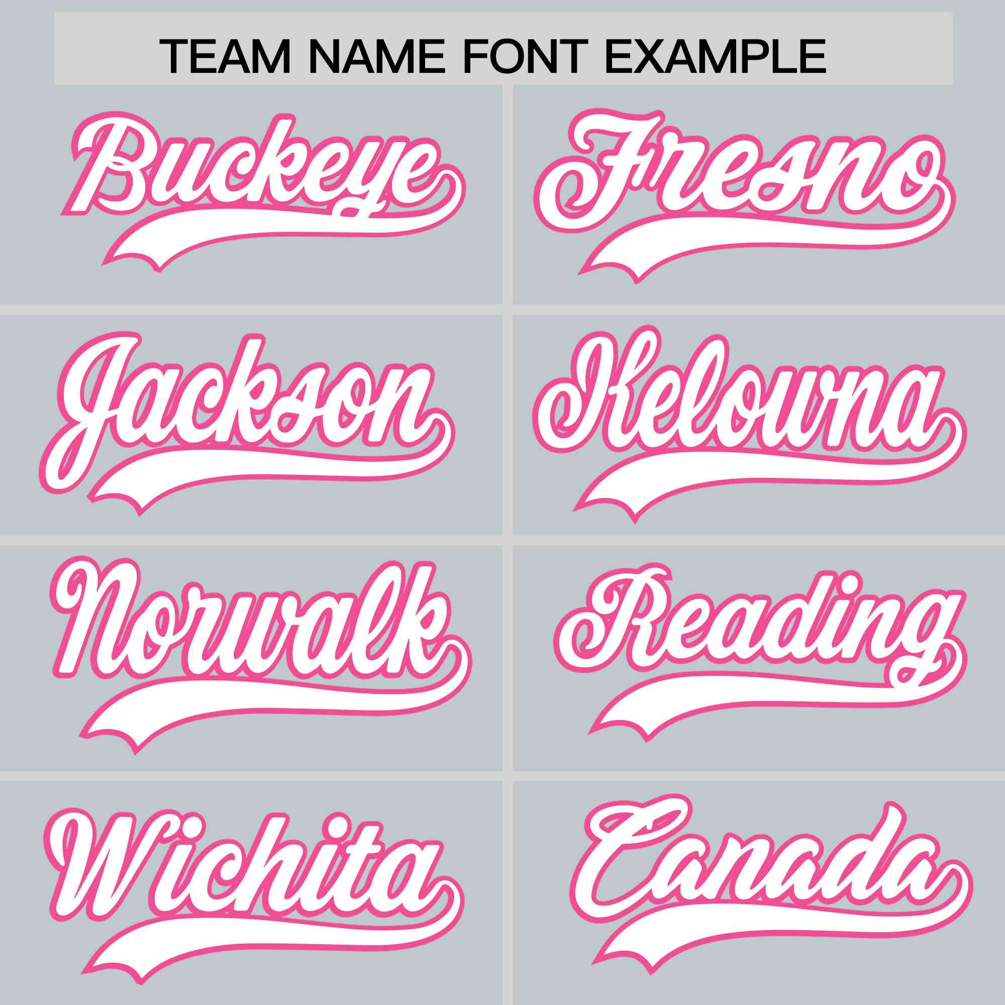 Custom Silver Pink Star Pattern Thick Stripes Baseball Jersey