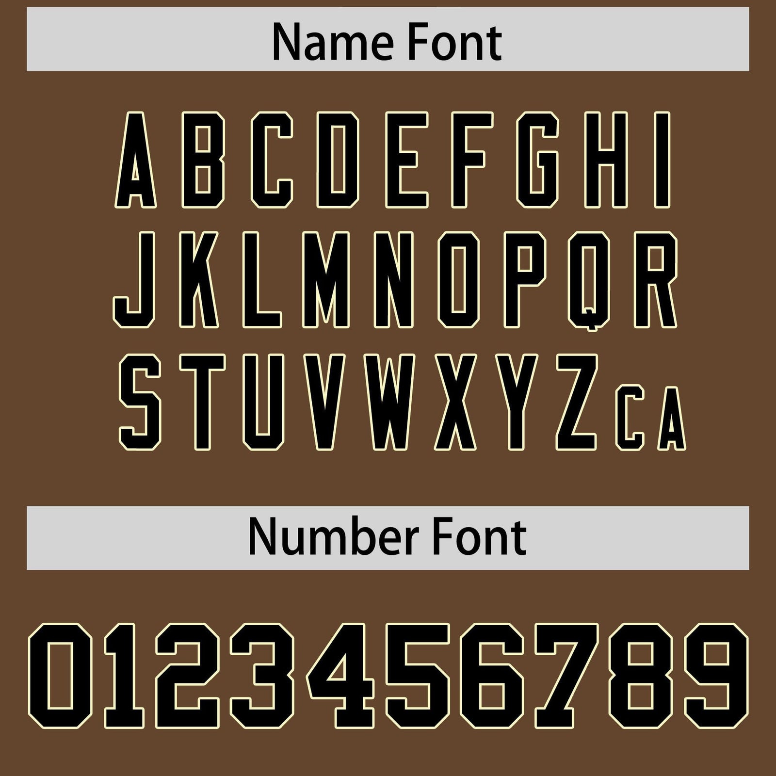 Custom Light Brown Cream Star Pattern Thick Stripes Baseball Jersey