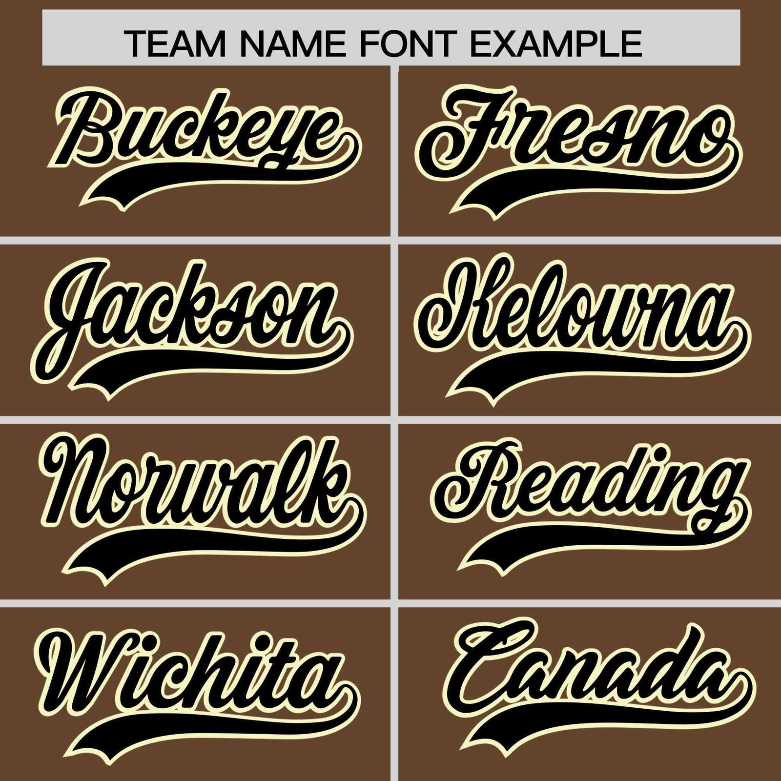 Custom Light Brown Cream Star Pattern Thick Stripes Baseball Jersey