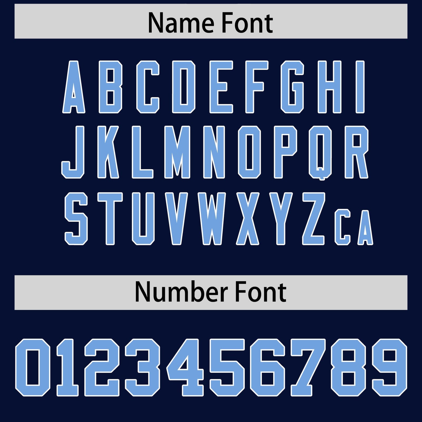 Custom Navy White Star Pattern Thick Stripes Baseball Jersey