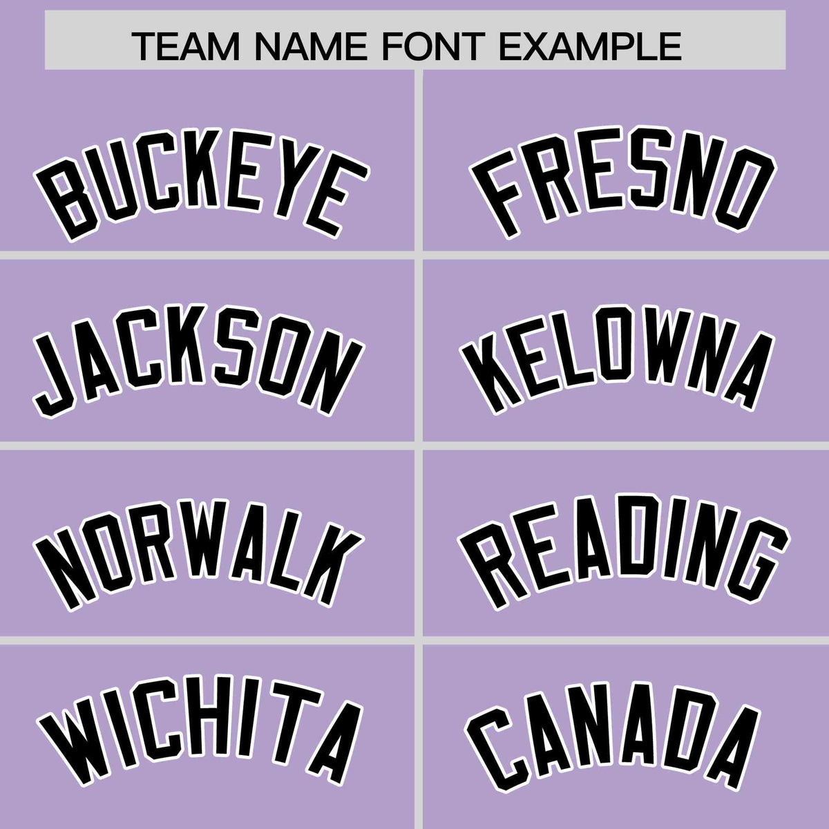 Custom Light Purple White Star Pattern Thick Stripes Baseball Jersey