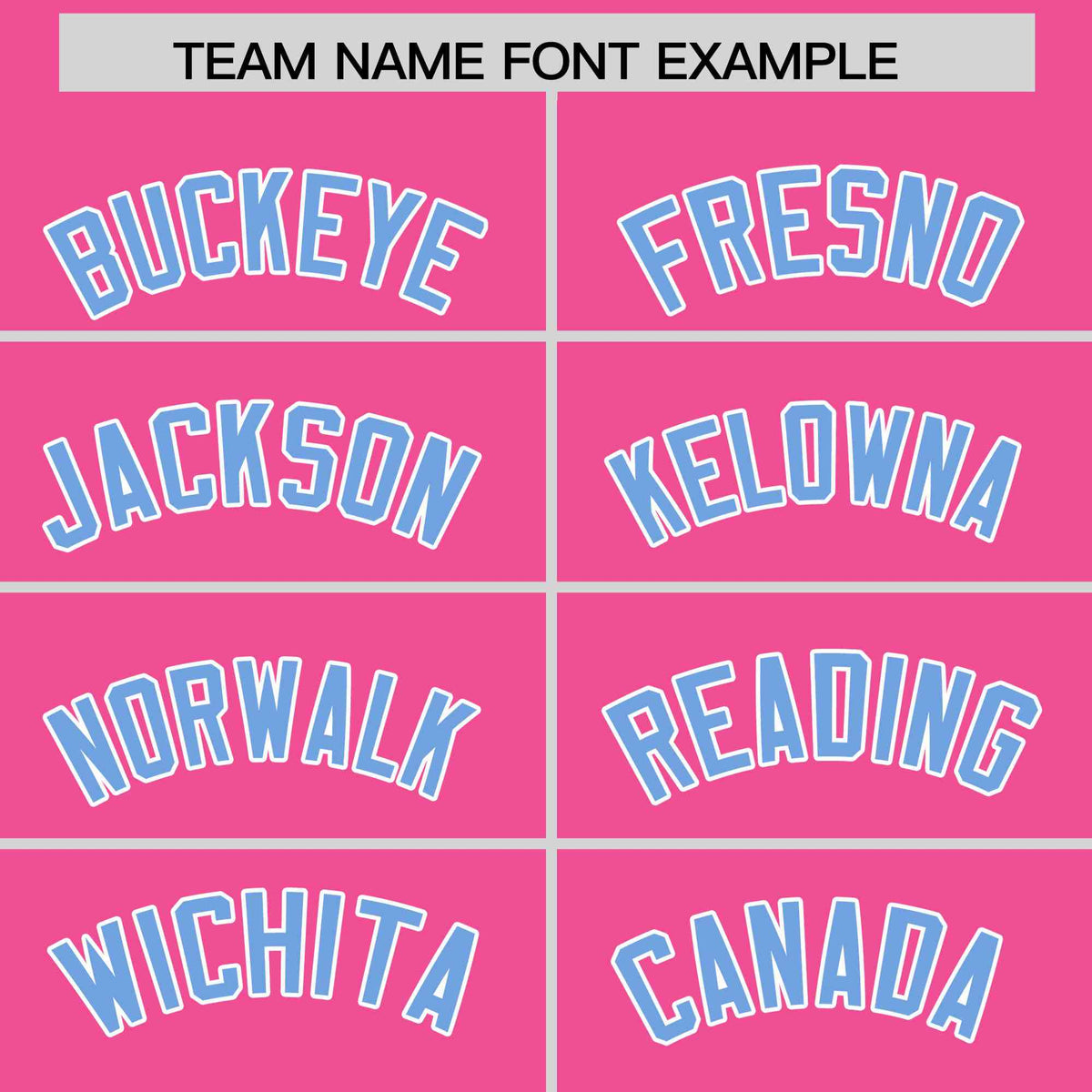 Custom Pink White Star Pattern Thick Stripes Baseball Jersey