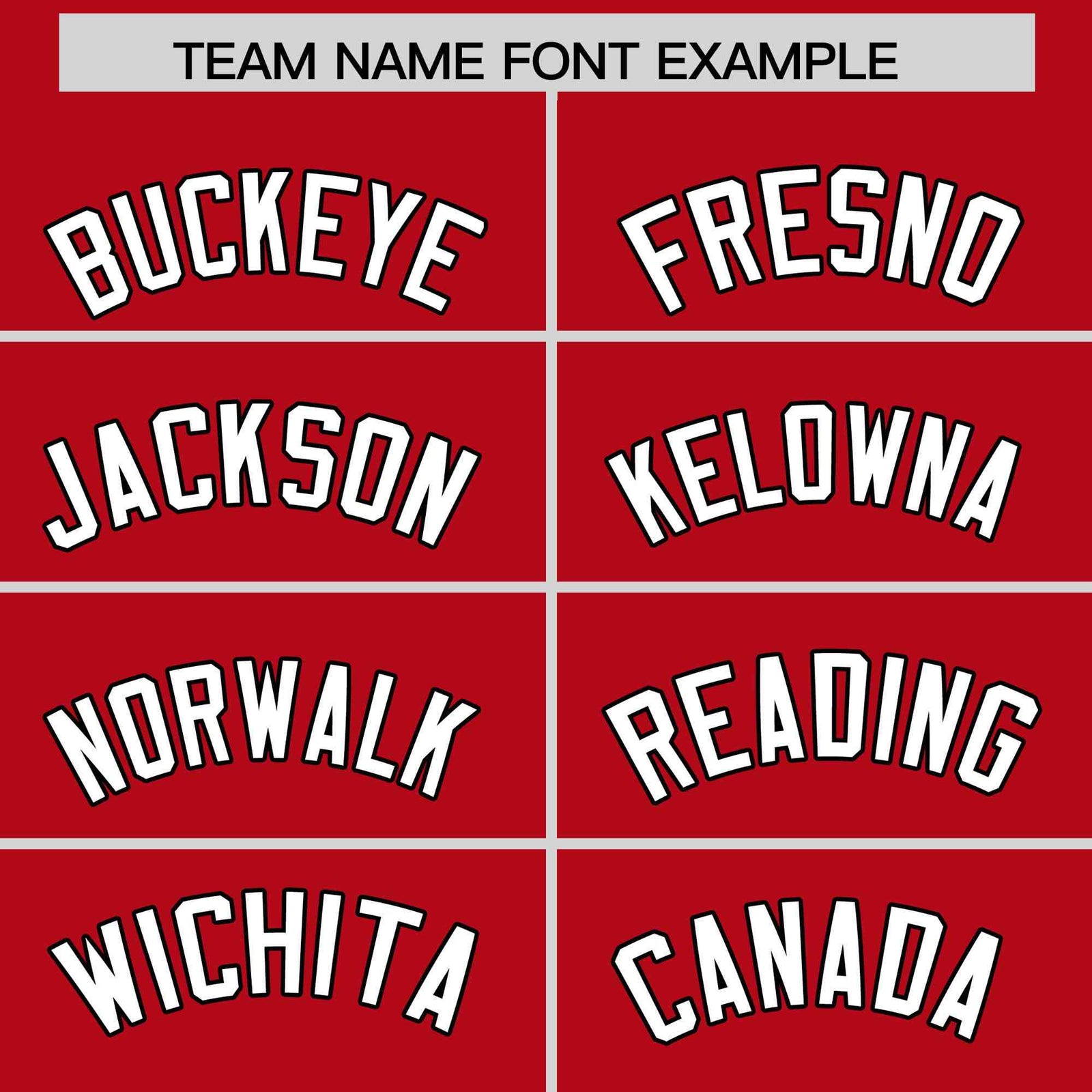 Custom Red Black Star Pattern Thick Stripes Baseball Jersey