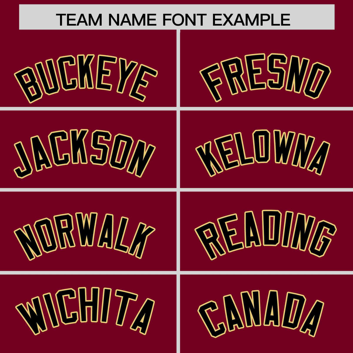 Custom Crimson Black Star Pattern Thick Stripes Baseball Jersey