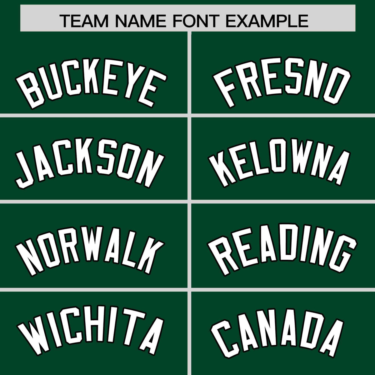 Custom Green Black Star Pattern Thick Stripes Baseball Jersey