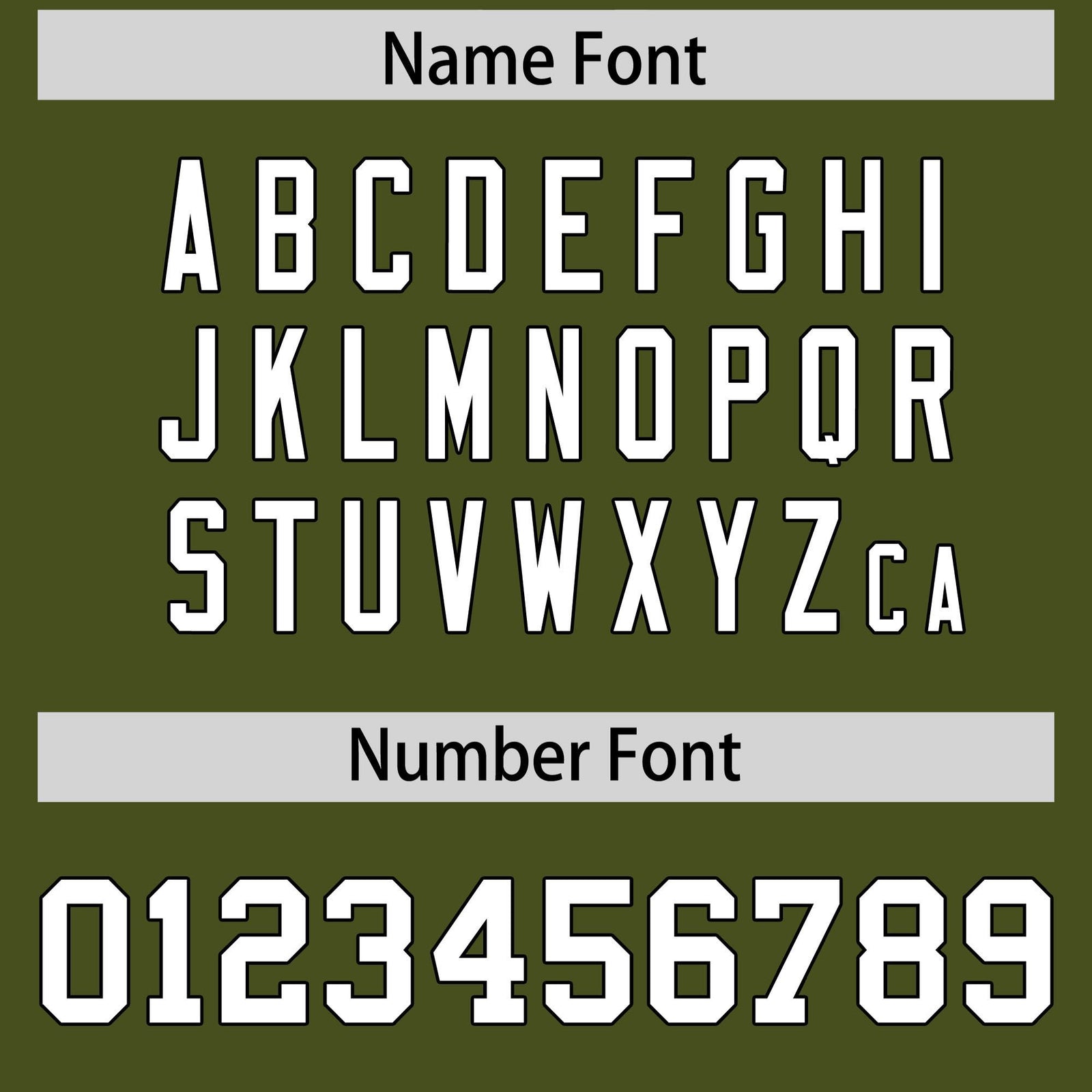 Custom Olive Black Star Pattern Thick Stripes Baseball Jersey