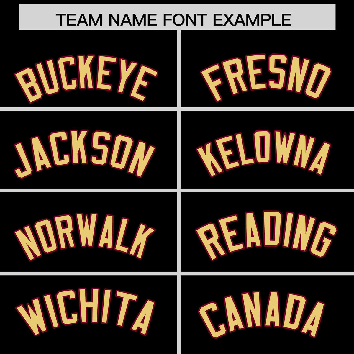 Custom Black Crimson Star Pattern Thick Stripes Baseball Jersey