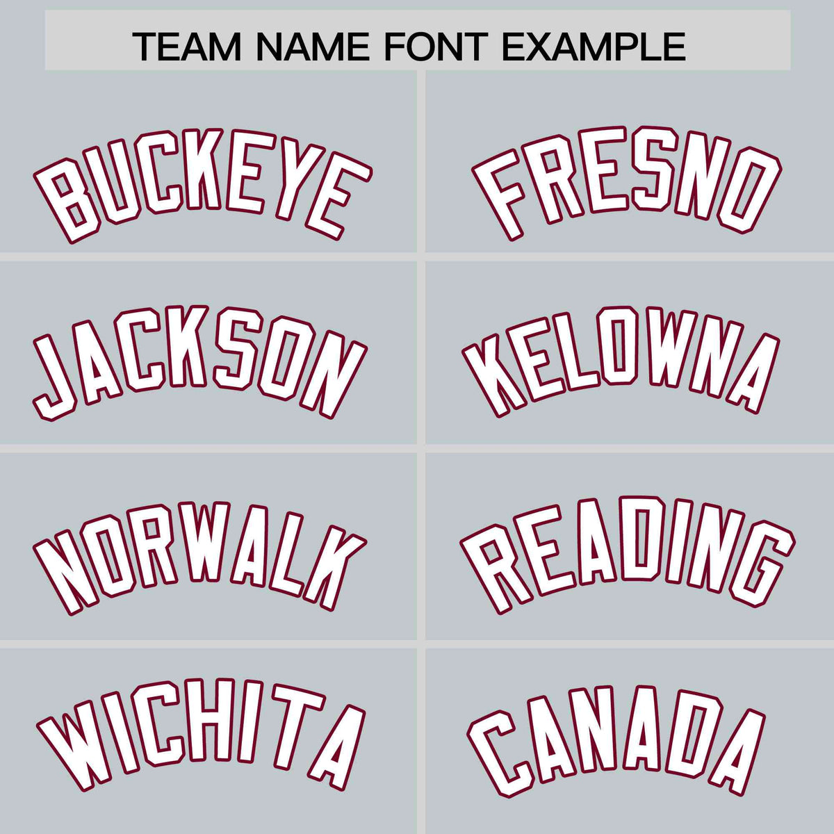 Custom Silver Crimson Star Pattern Thick Stripes Baseball Jersey