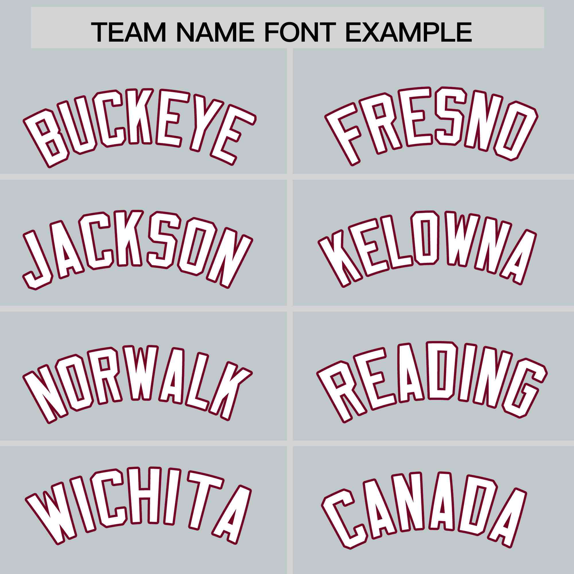 Custom Silver Crimson Star Pattern Thick Stripes Baseball Jersey