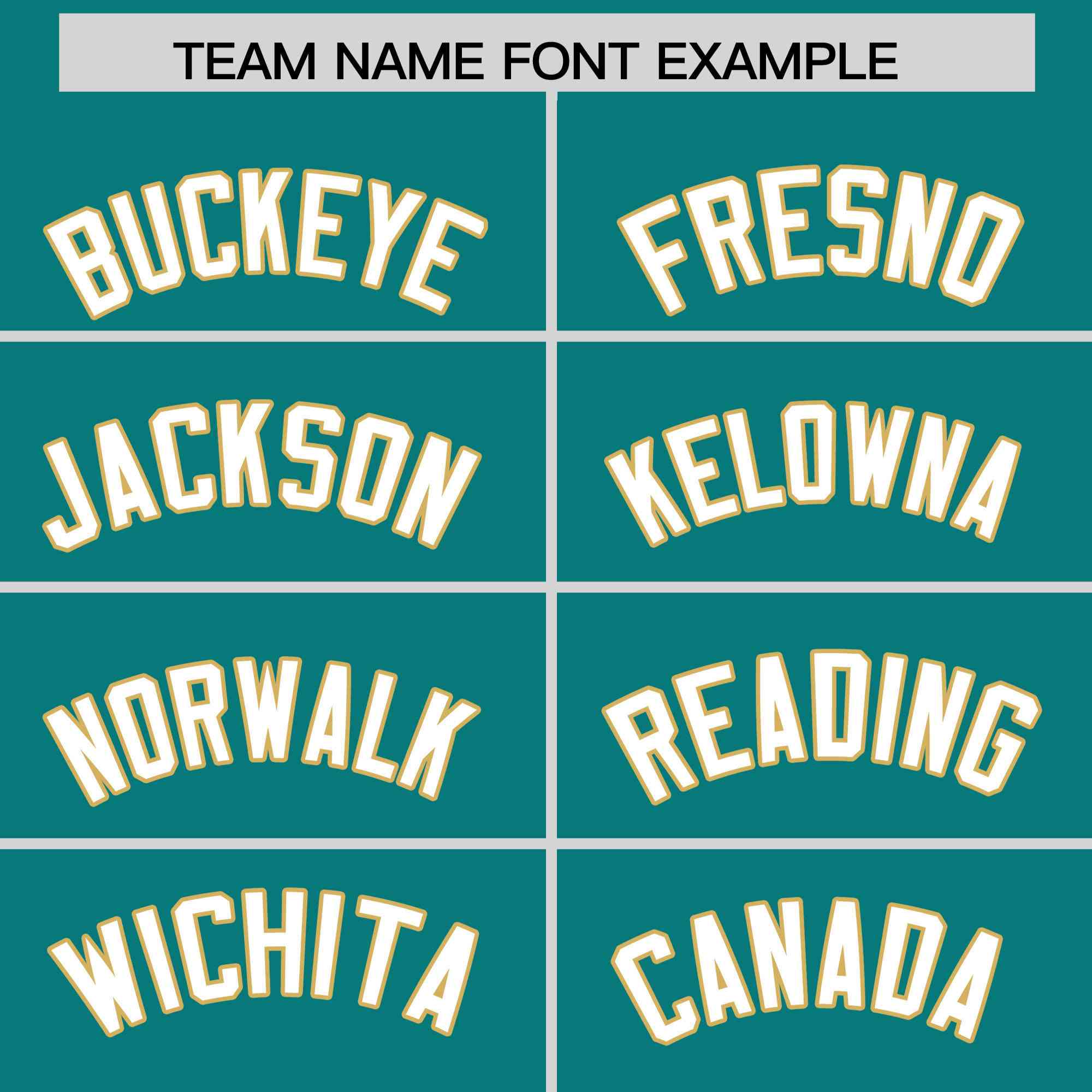 Custom Teal Old Gold Star Pattern Thick Stripes Baseball Jersey