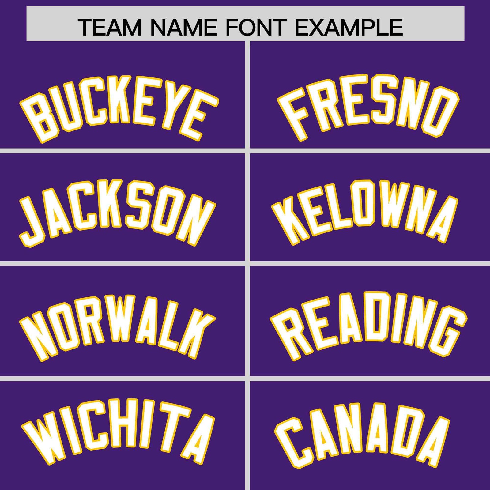 Custom Purple Gold Star Pattern Thick Stripes Baseball Jersey