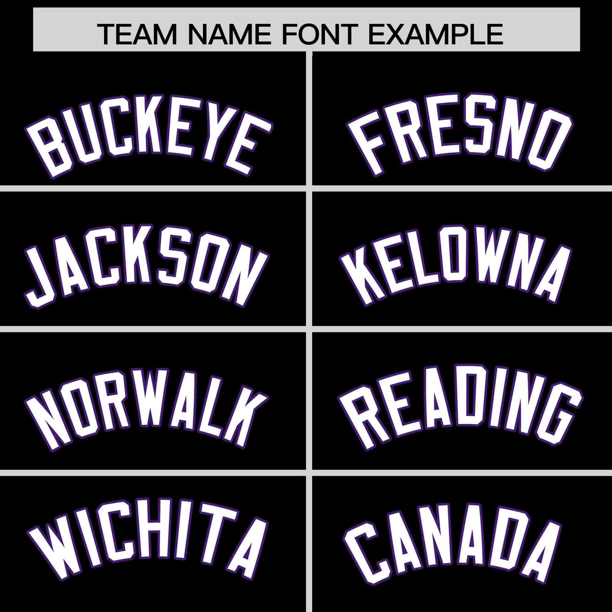 Custom Black Purple Star Pattern Thick Stripes Baseball Jersey