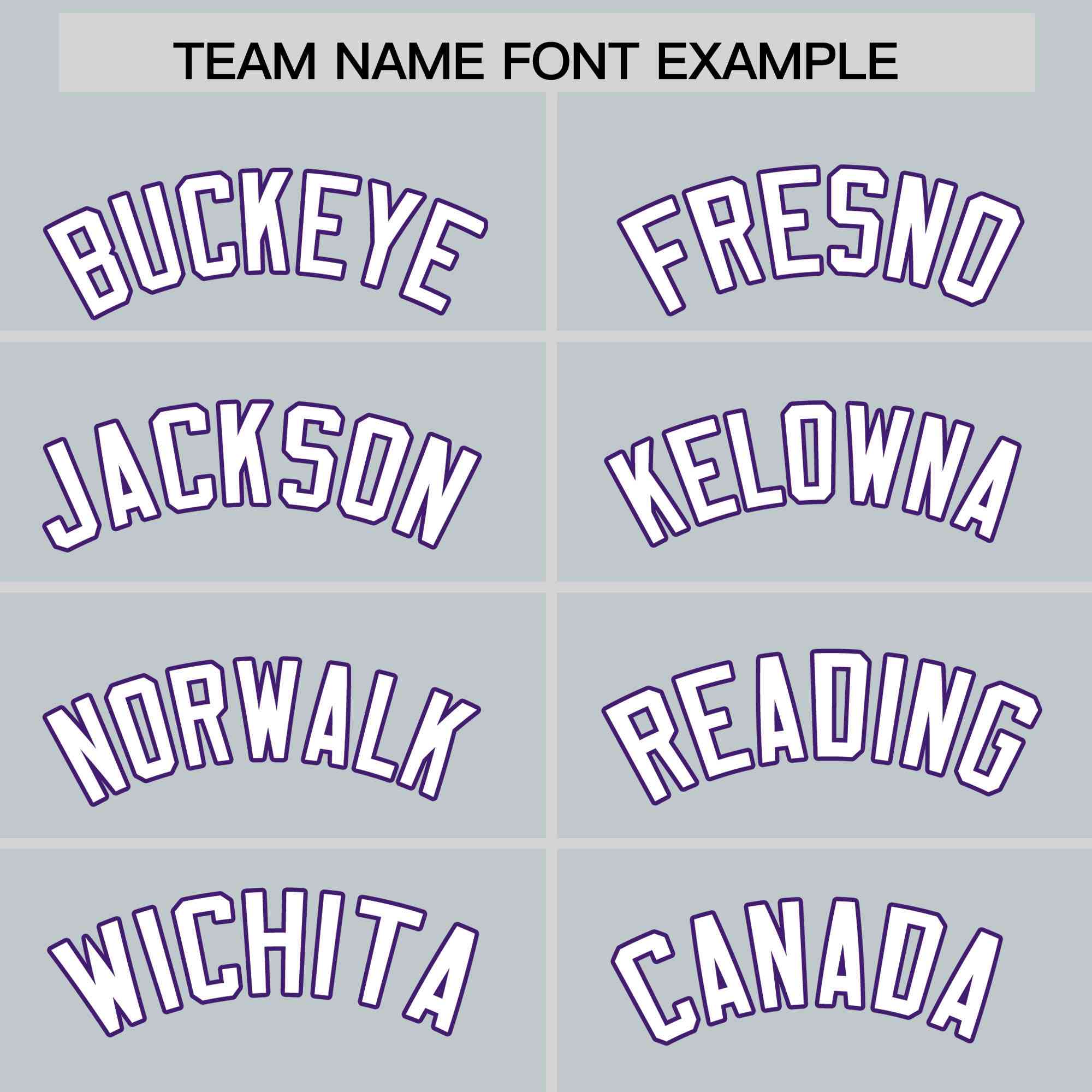 Custom Silver Purple Star Pattern Thick Stripes Baseball Jersey