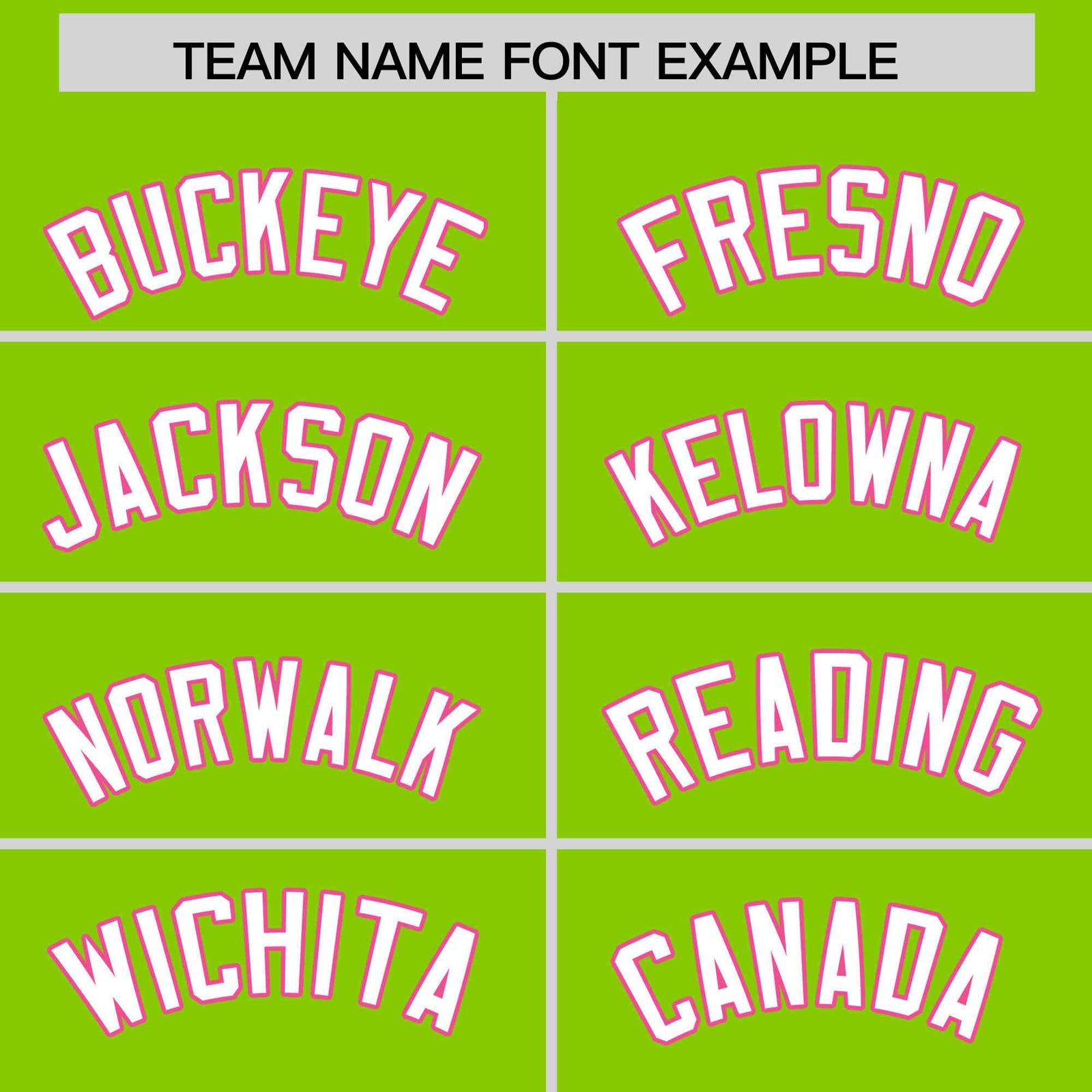 Custom Neon Green Pink Star Pattern Thick Stripes Baseball Jersey