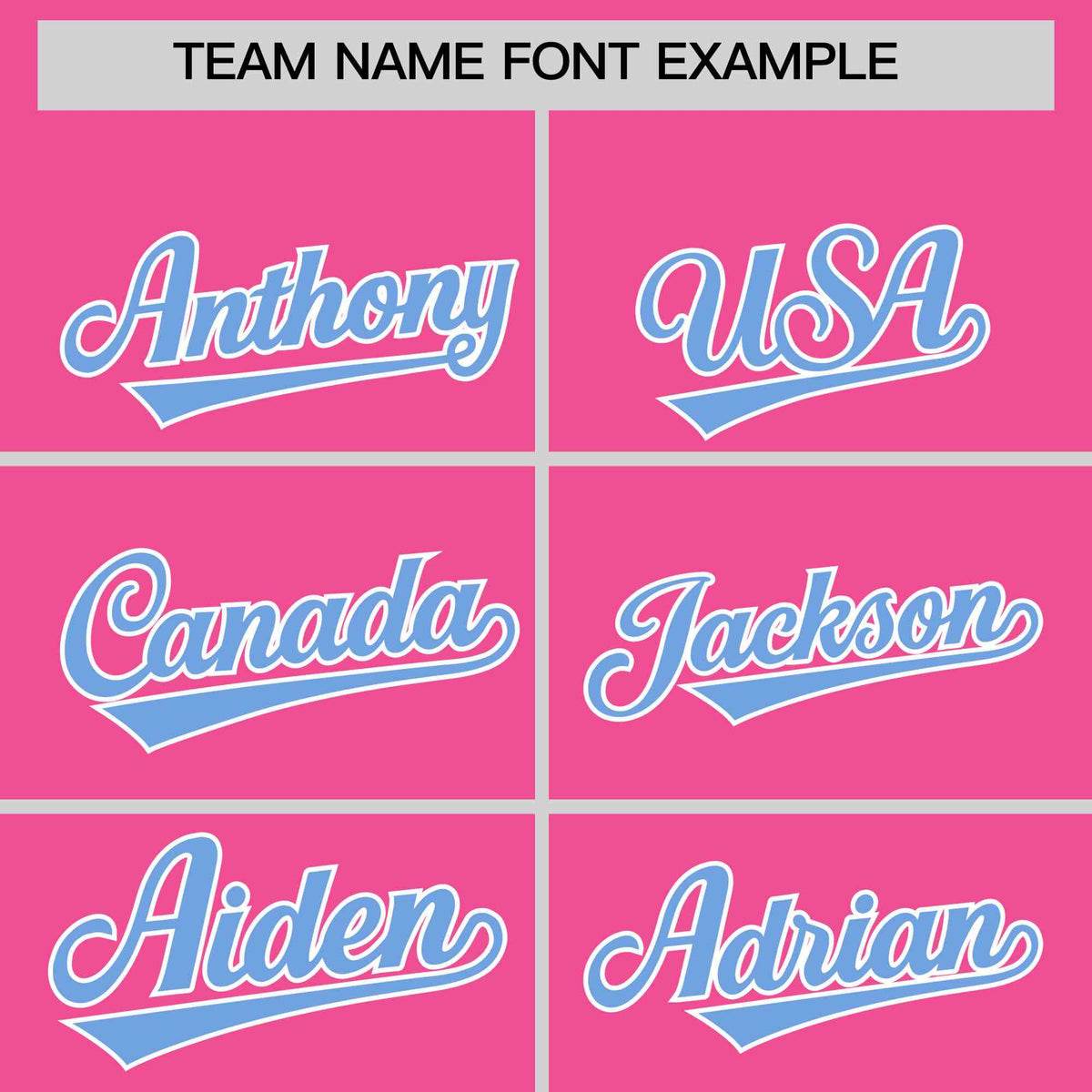 Custom Pink White Star Pattern Thick Stripes Baseball Jersey| KXKSHOP