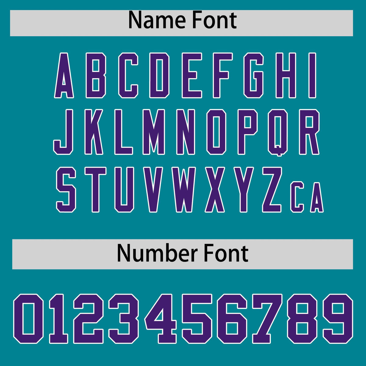 Custom Teal White Star Pattern Thick Stripes Baseball Jersey| KXKSHOP