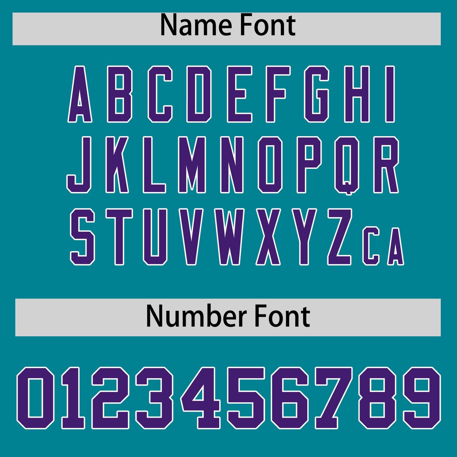 Custom Teal White Star Pattern Thick Stripes Baseball Jersey| KXKSHOP