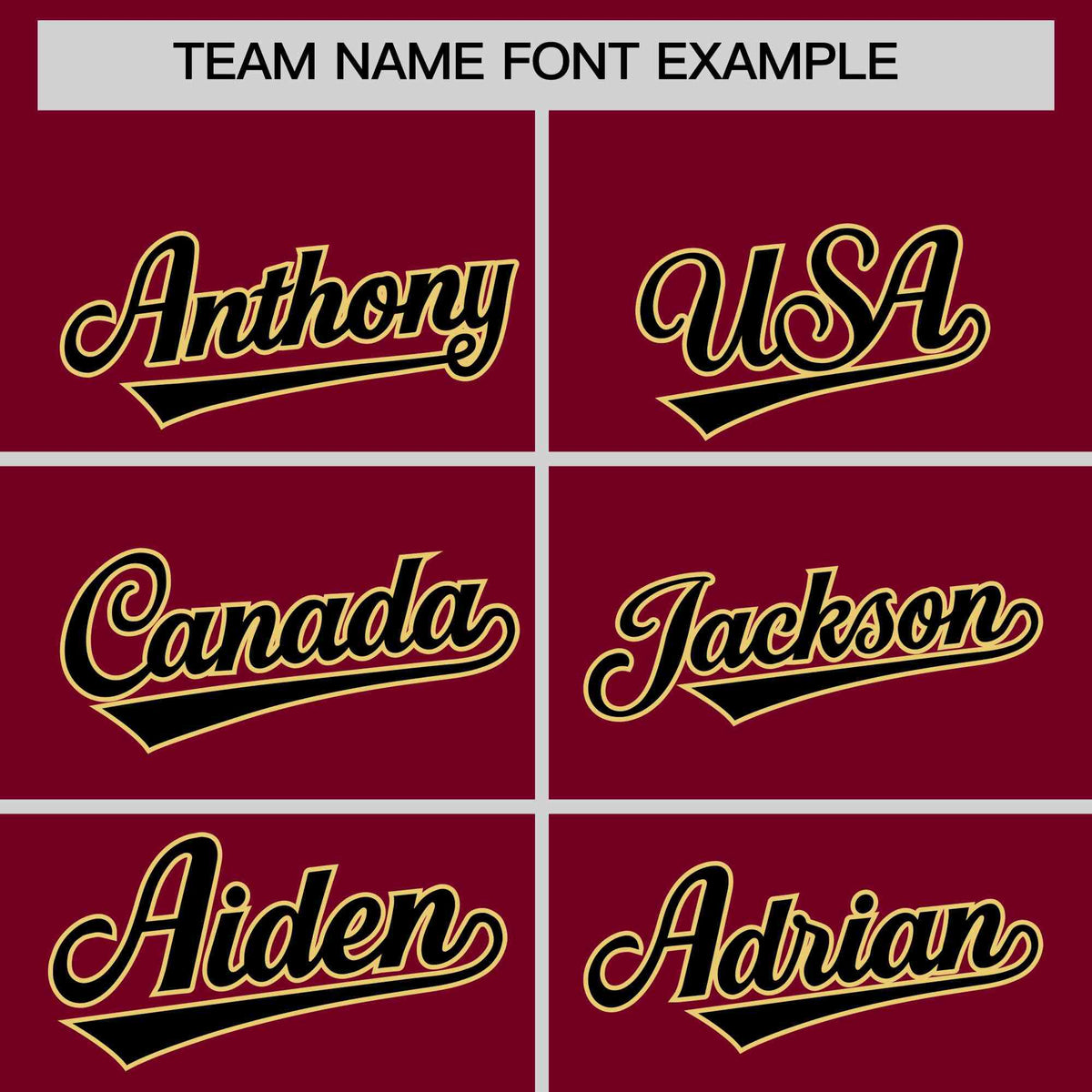 Custom Crimson Black Star Pattern Thick Stripes Baseball Jersey| KXKSHOP