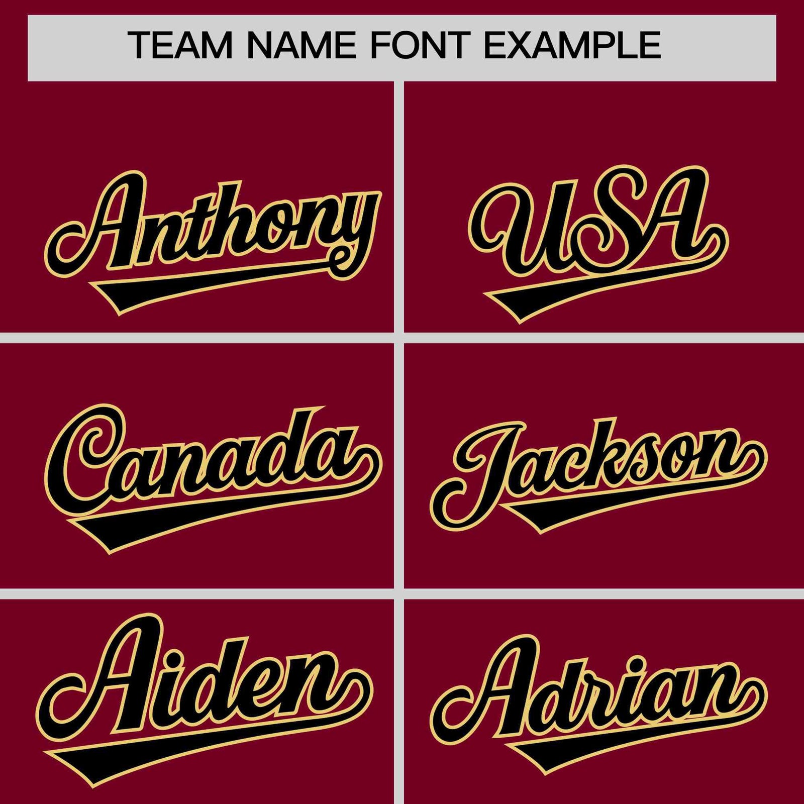 Custom Crimson Black Star Pattern Thick Stripes Baseball Jersey| KXKSHOP