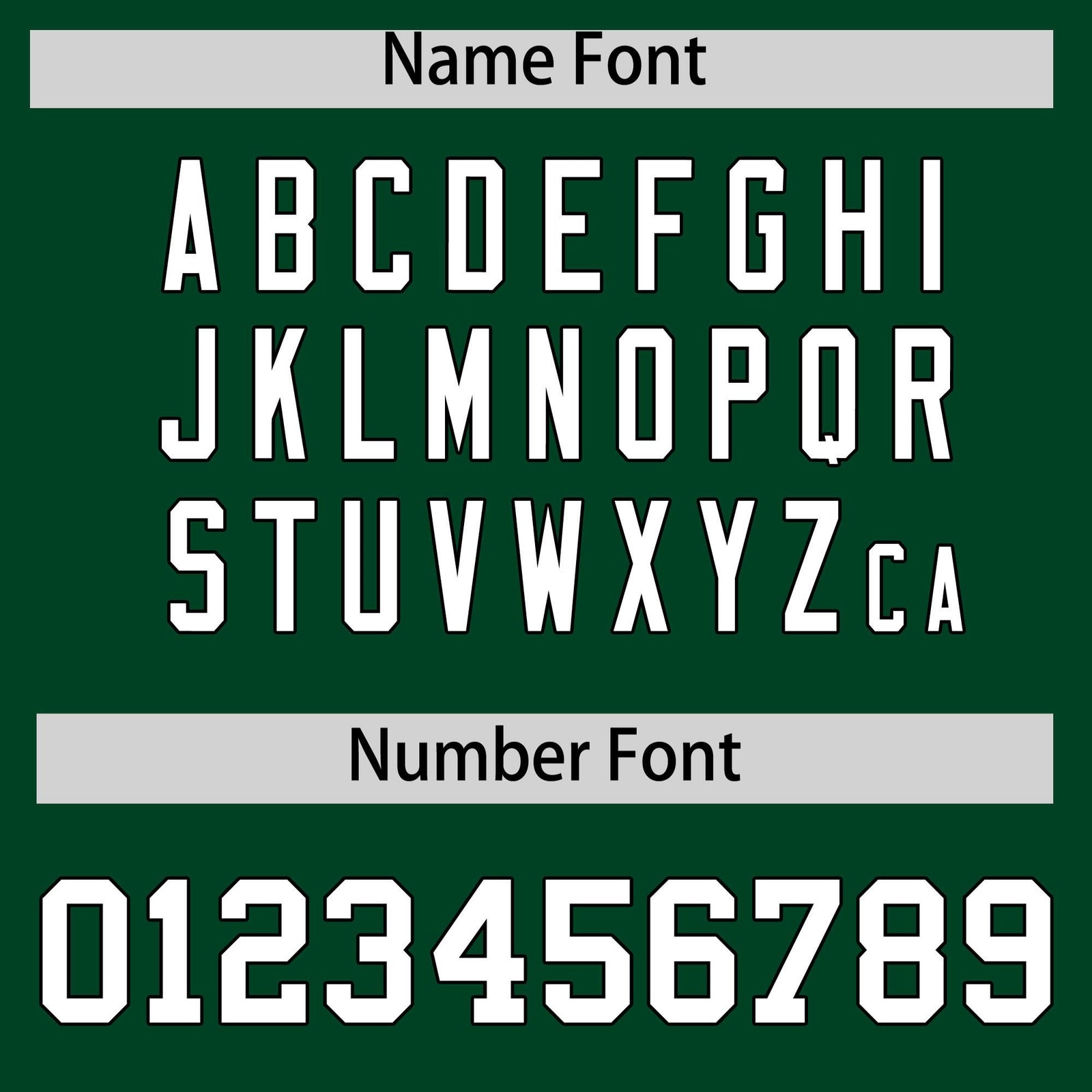 Custom Green Black Star Pattern Thick Stripes Baseball Jersey| KXKSHOP