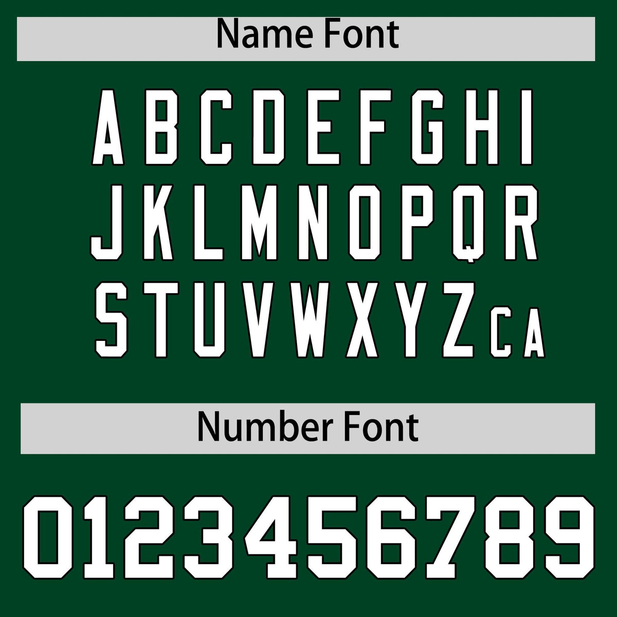 Custom Green Black Star Pattern Thick Stripes Baseball Jersey| KXKSHOP