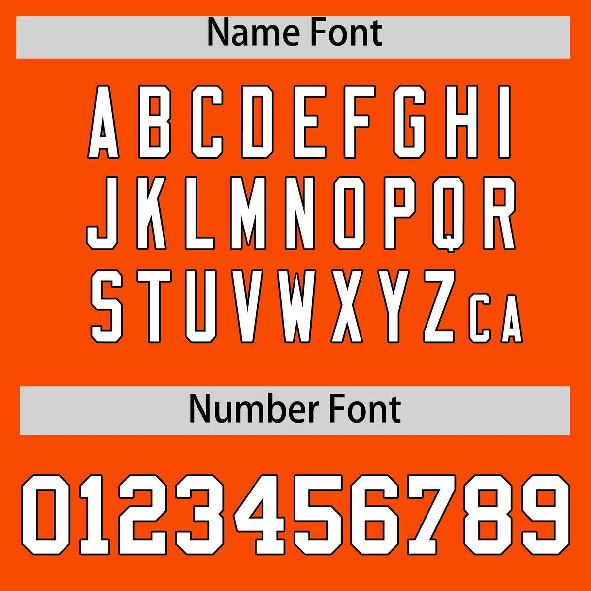 Custom Orange Black Star Pattern Thick Stripes Baseball Jersey| KXKSHOP