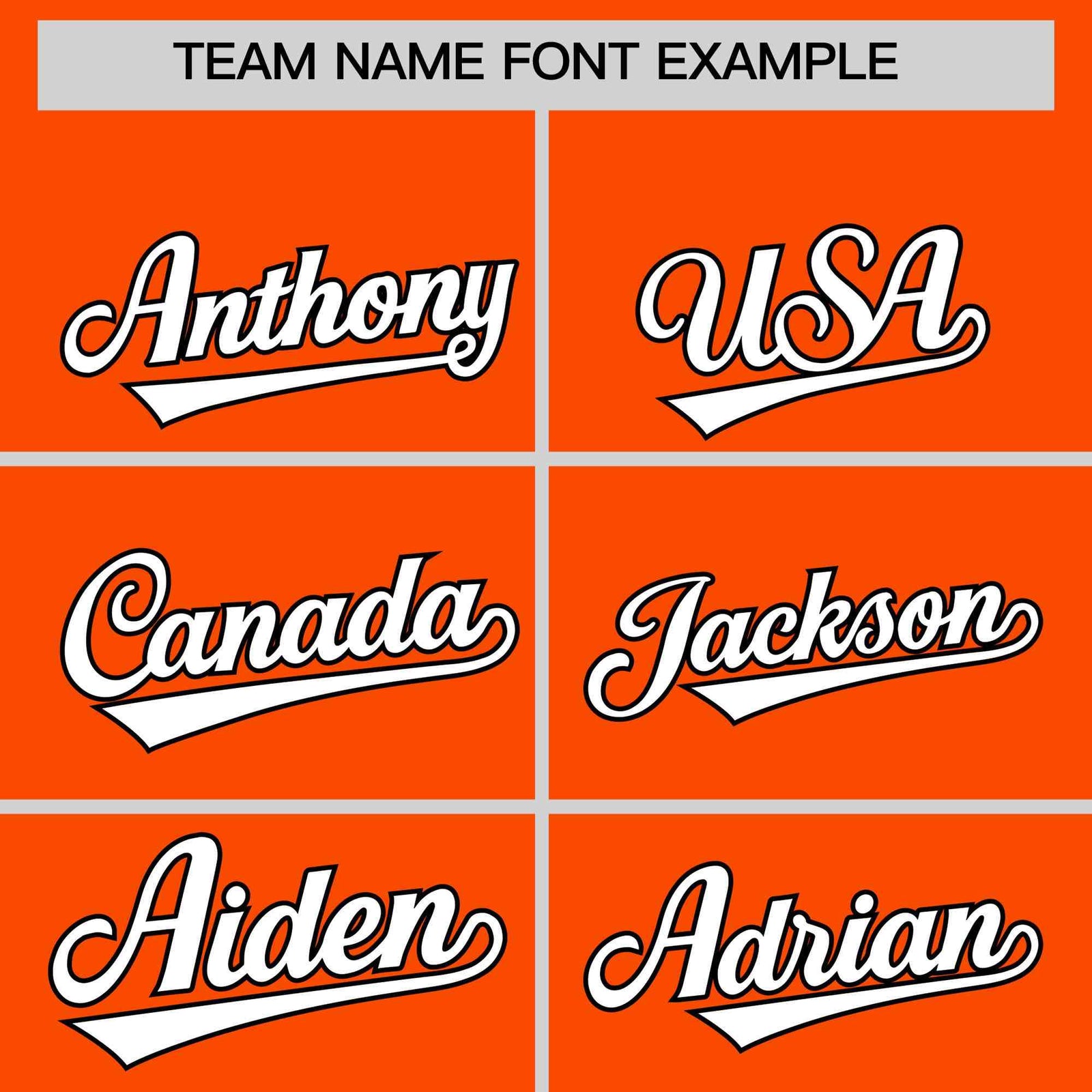 Custom Orange Black Star Pattern Thick Stripes Baseball Jersey| KXKSHOP