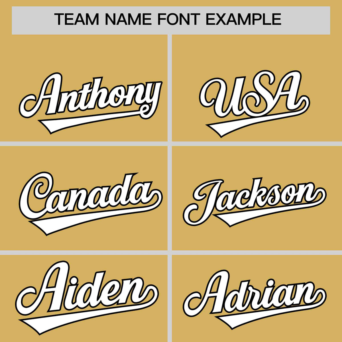 Custom Old Gold Black Star Pattern Thick Stripes Baseball Jersey| KXKSHOP