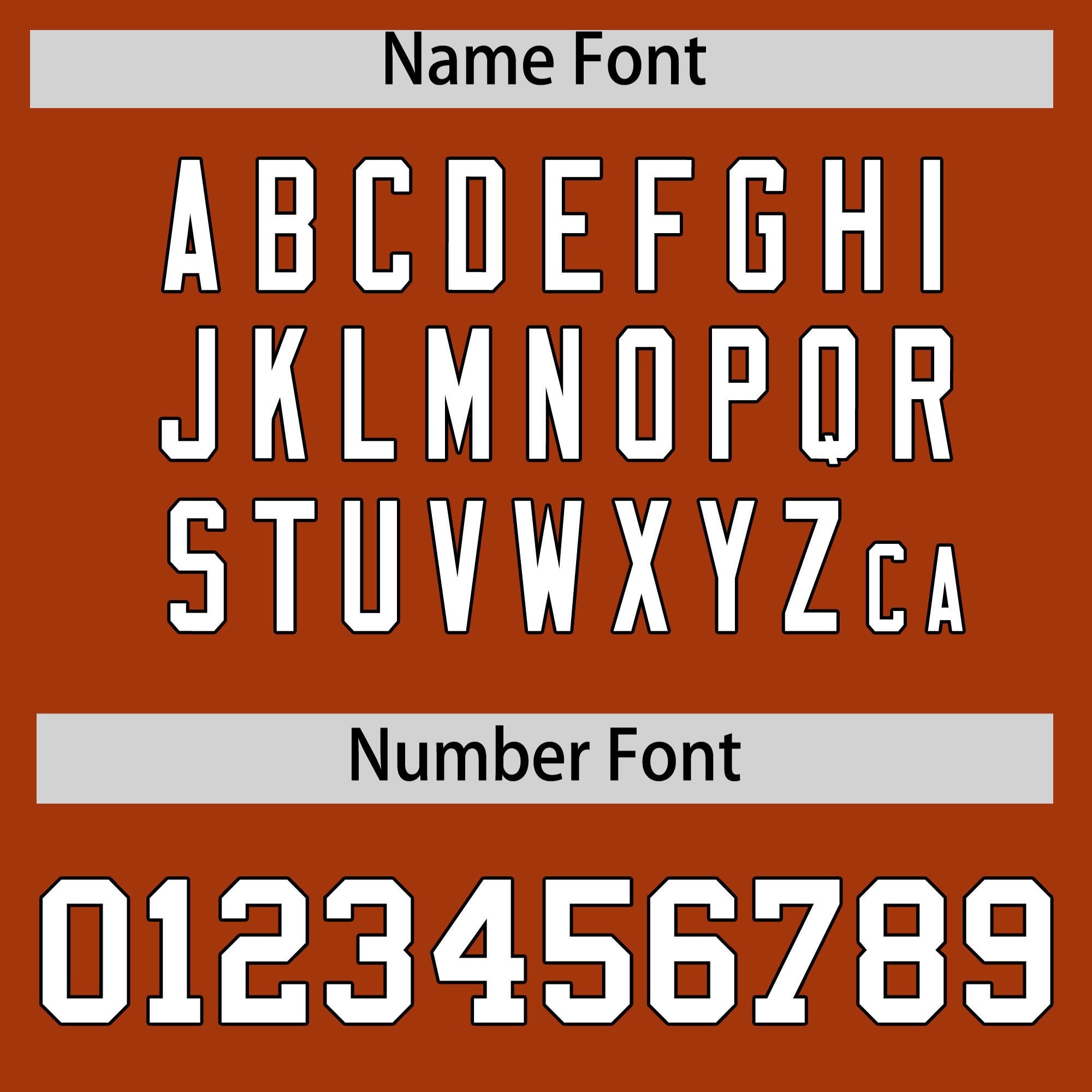 Custom Dark Orange Black Star Pattern Thick Stripes Baseball Jersey| KXKSHOP