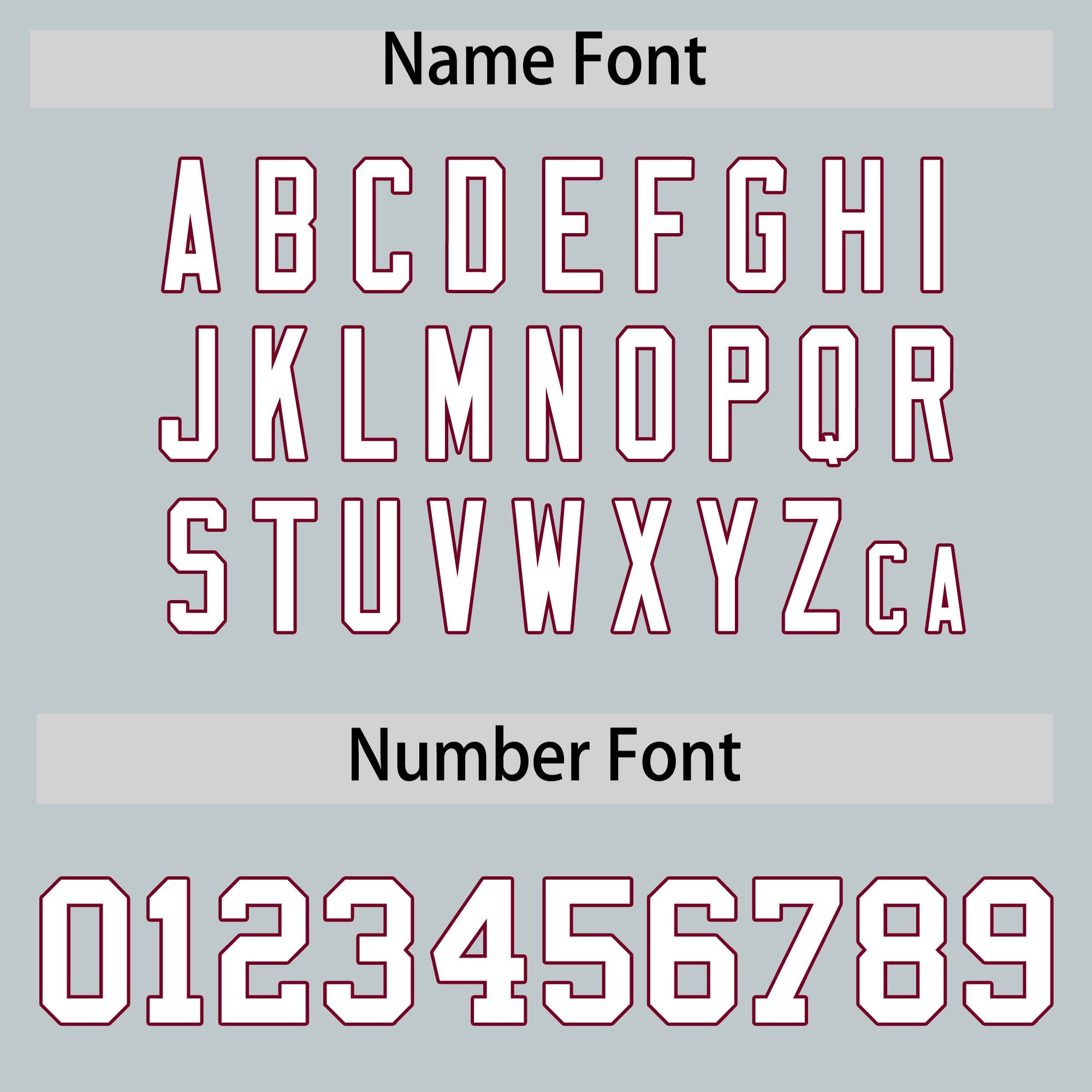 Custom Silver Crimson Star Pattern Thick Stripes Baseball Jersey| KXKSHOP