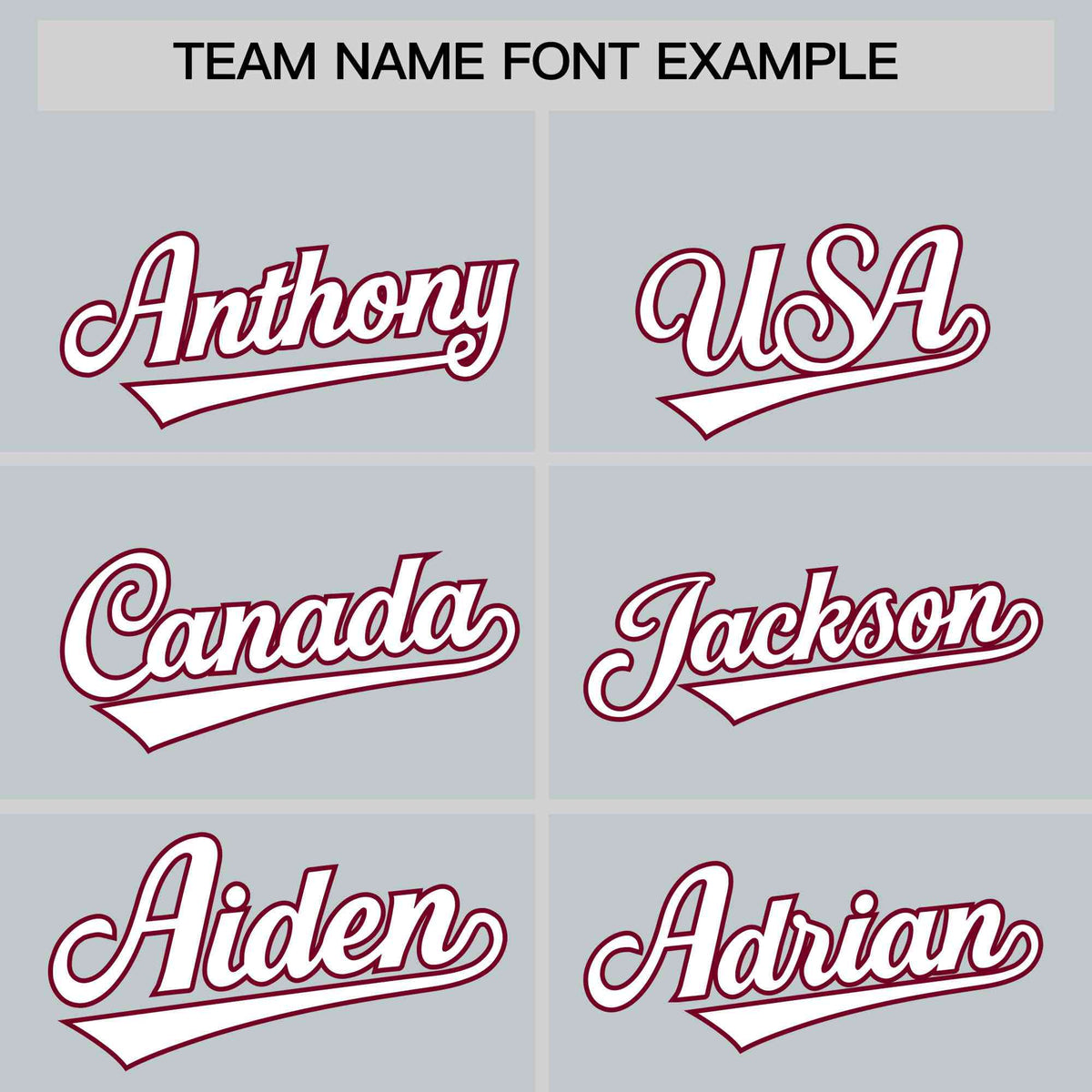 Custom Silver Crimson Star Pattern Thick Stripes Baseball Jersey| KXKSHOP