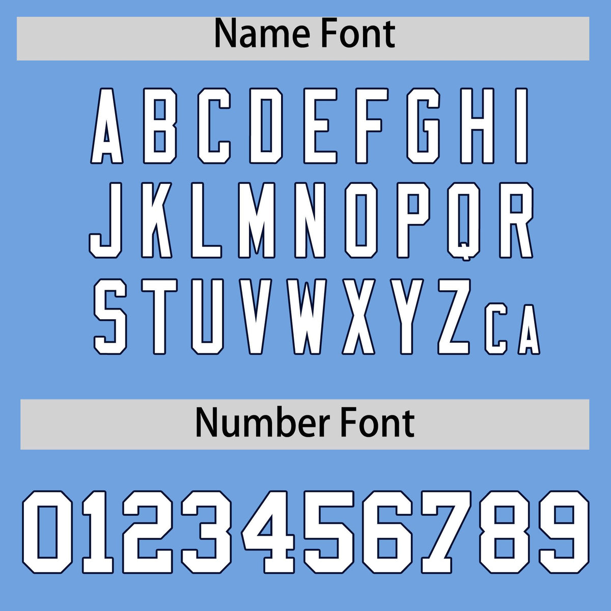 Custom Light Blue Navy Star Pattern Thick Stripes Baseball Jersey| KXKSHOP