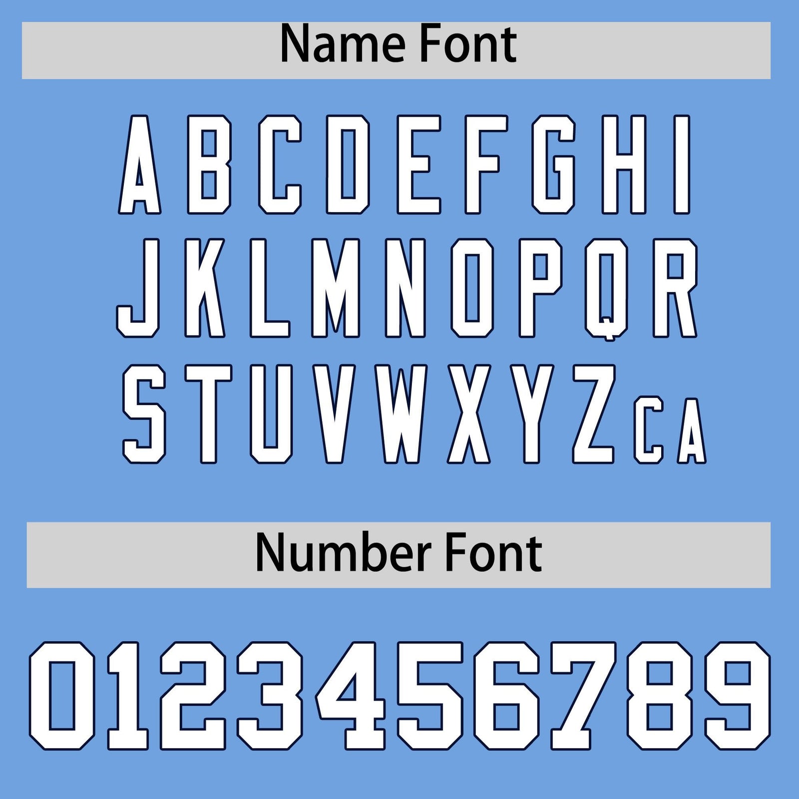 Custom Light Blue Navy Star Pattern Thick Stripes Baseball Jersey| KXKSHOP