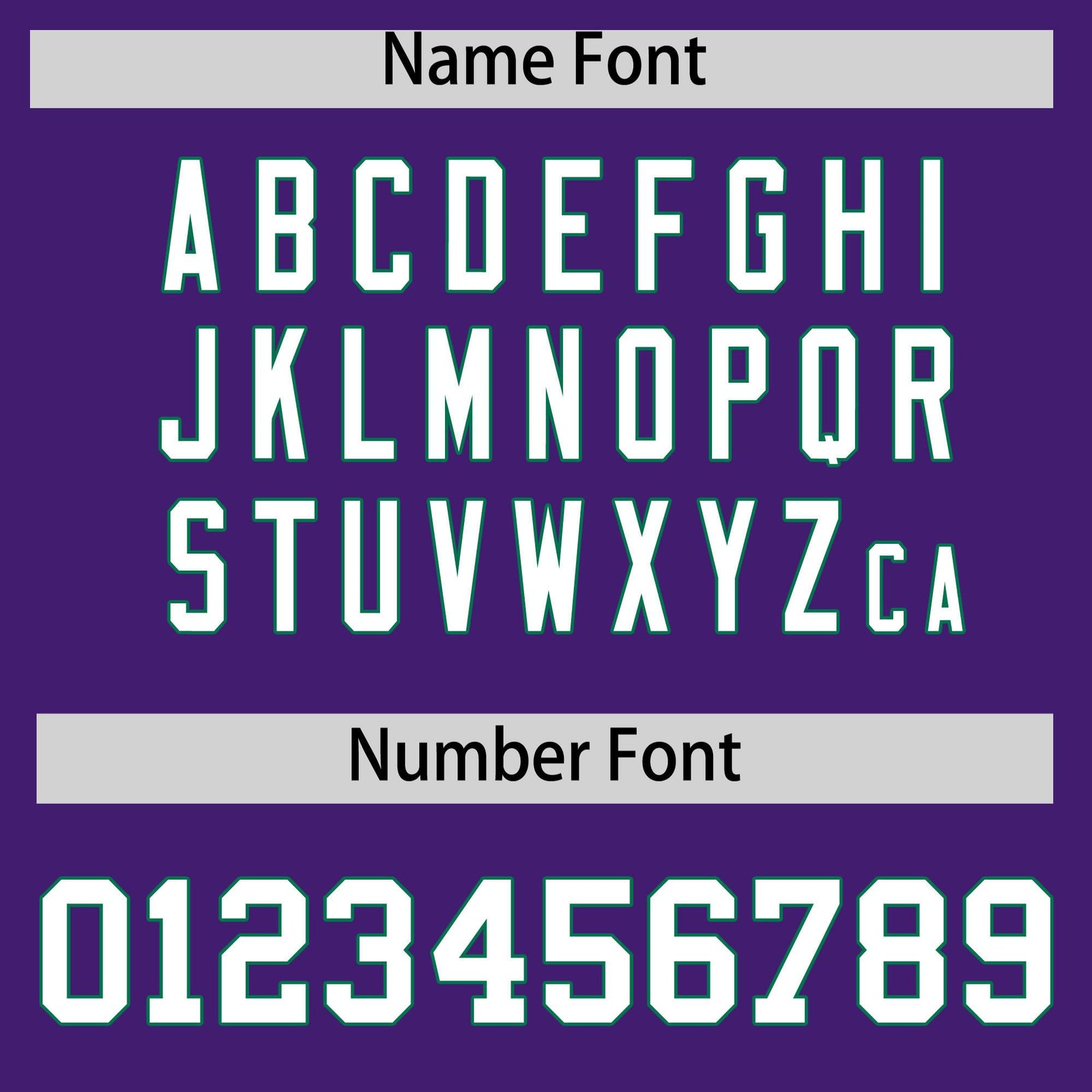 Custom Purple Kelly Green Star Pattern Thick Stripes Baseball Jersey| KXKSHOP