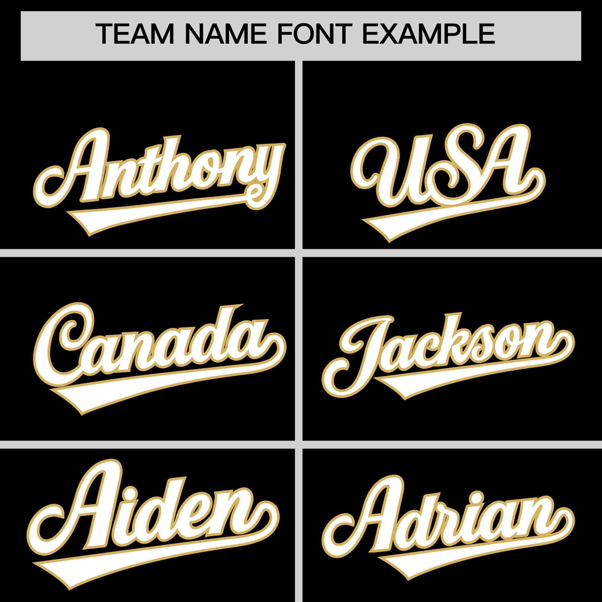 Custom Black Old Gold Star Pattern Thick Stripes Baseball Jersey| KXKSHOP