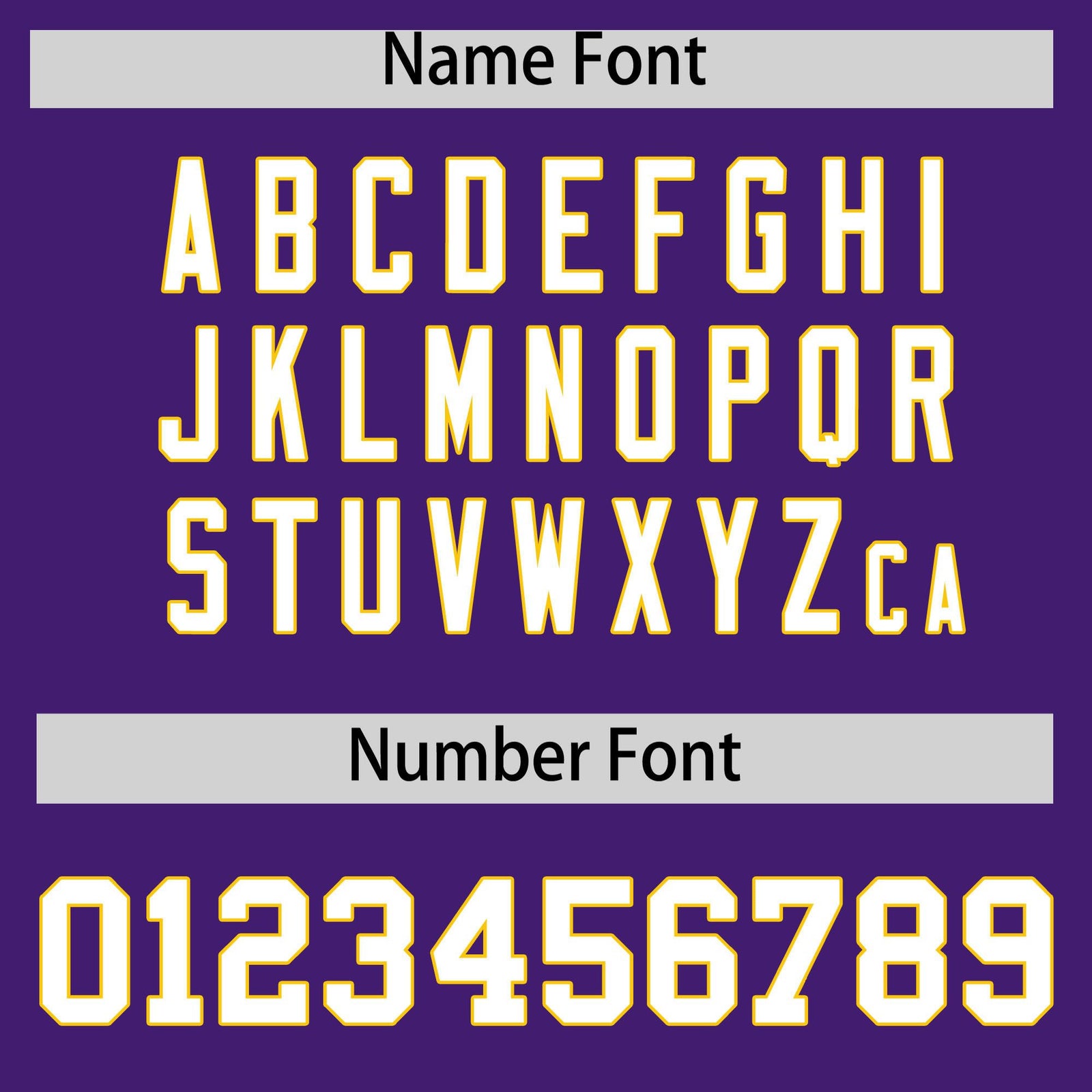 Custom Purple Gold Star Pattern Thick Stripes Baseball Jersey| KXKSHOP