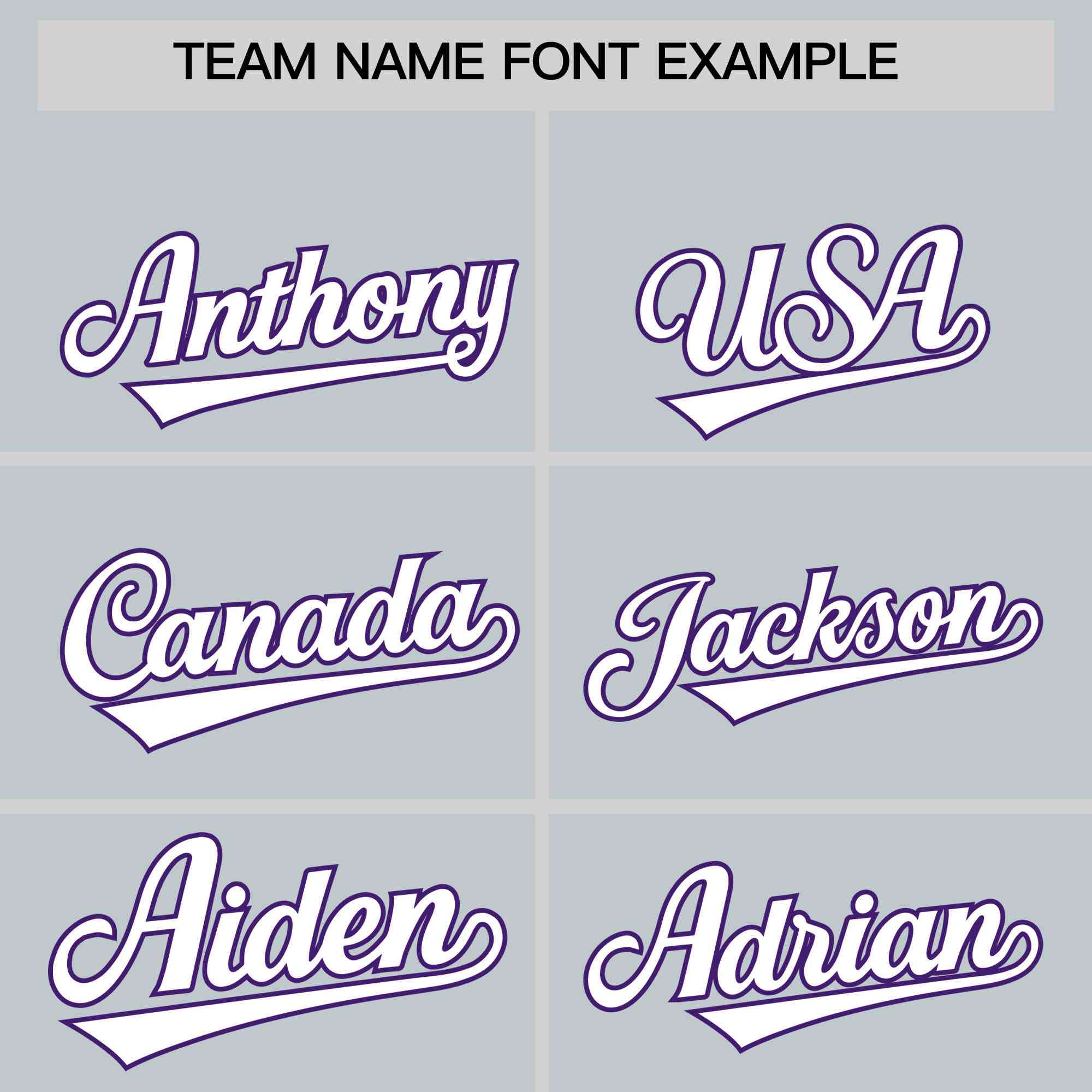 Custom Silver Purple Star Pattern Thick Stripes Baseball Jersey| KXKSHOP