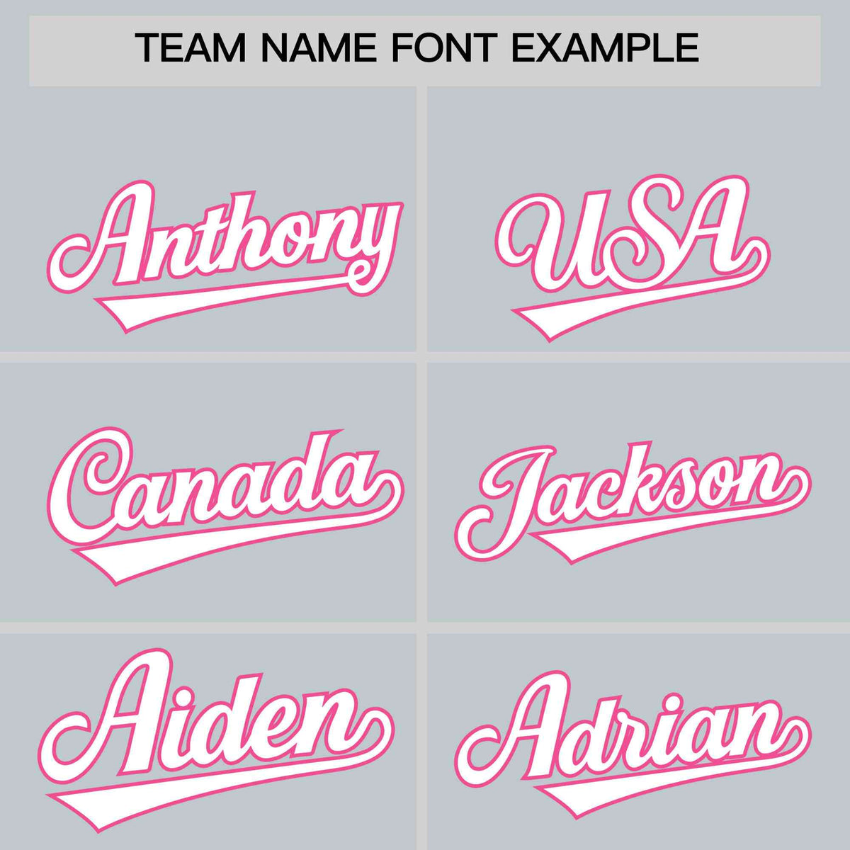 Custom Silver Pink Star Pattern Thick Stripes Baseball Jersey| KXKSHOP