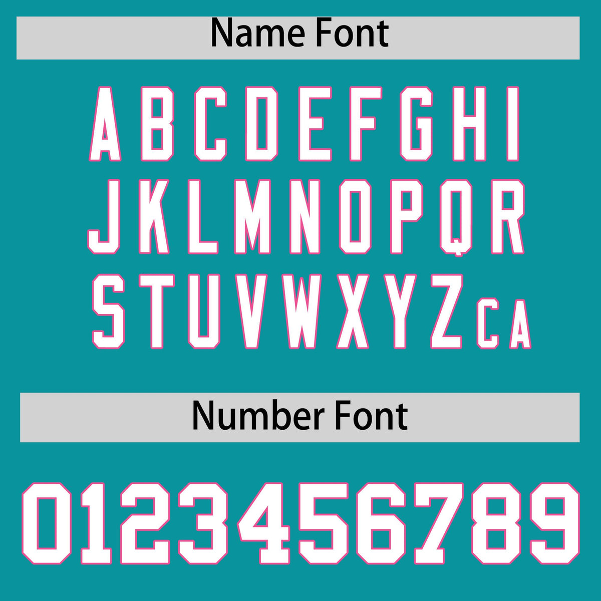 Custom Aqua Pink Star Pattern Thick Stripes Baseball Jersey| KXKSHOP