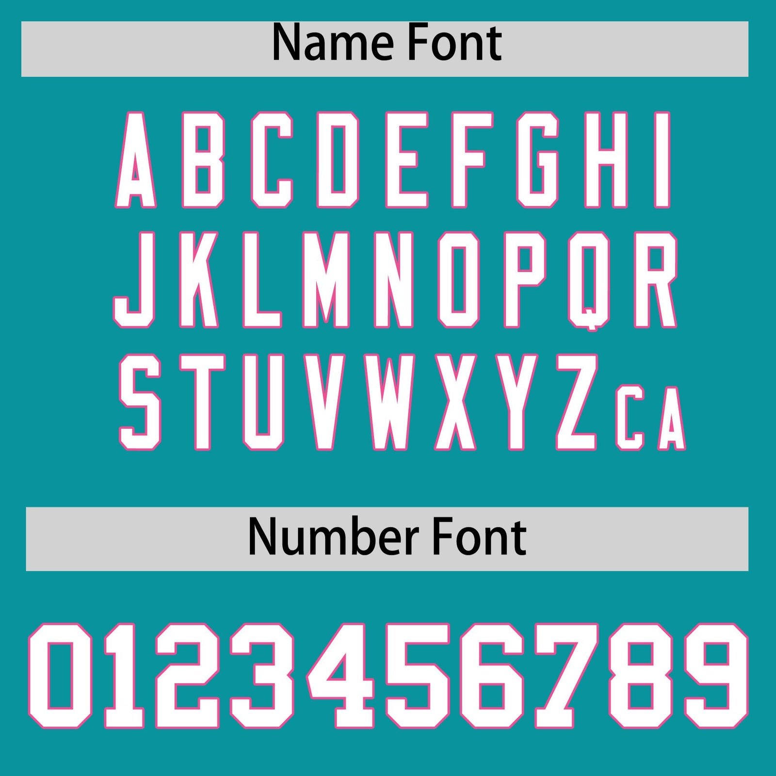 Custom Aqua Pink Star Pattern Thick Stripes Baseball Jersey| KXKSHOP