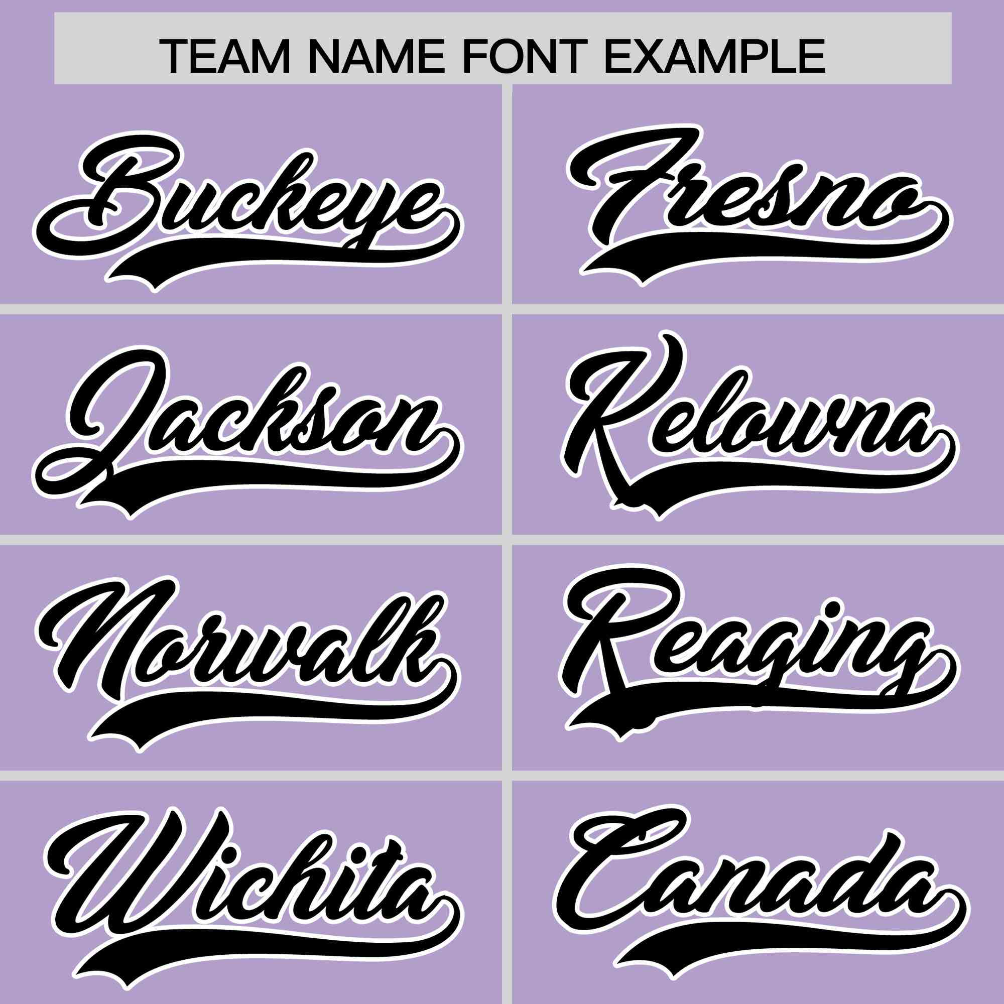 Custom Light Purple White Star Pattern Thick Stripes Baseball Jersey