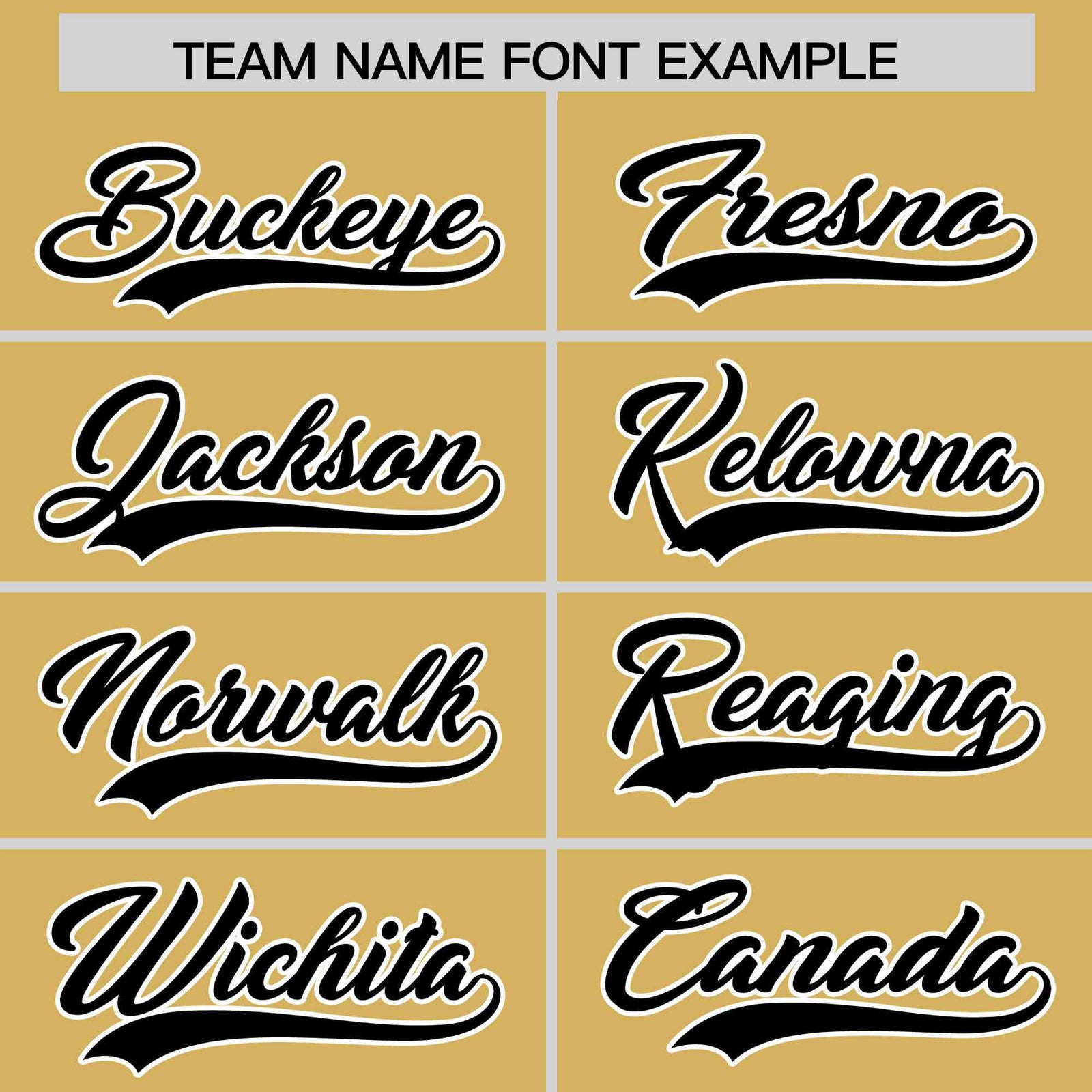 Custom Old Gold White Star Pattern Thick Stripes Baseball Jersey